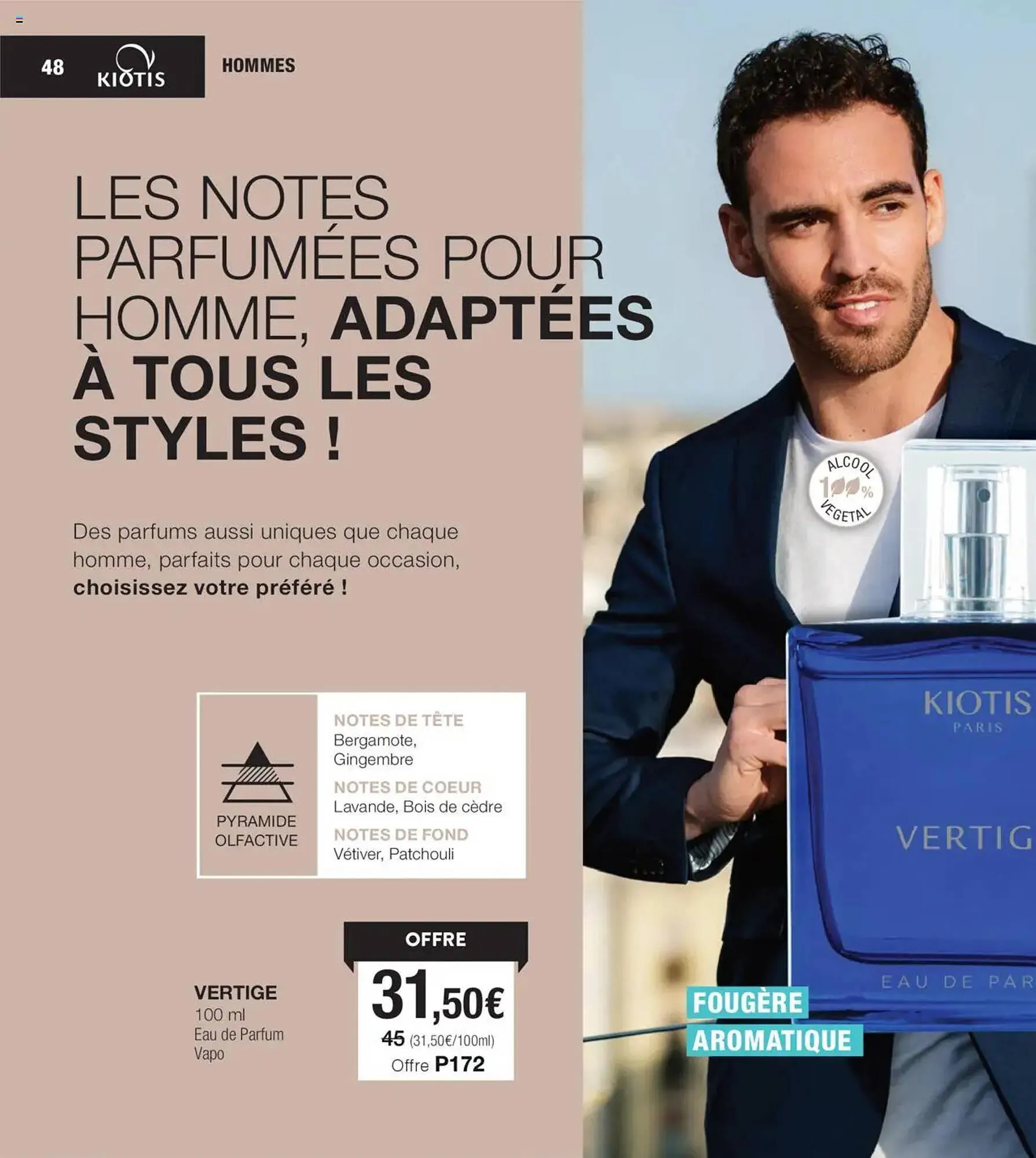 Catalogue Stanhome du 12 mai au 1 juin 2025 - Catalogue page 48