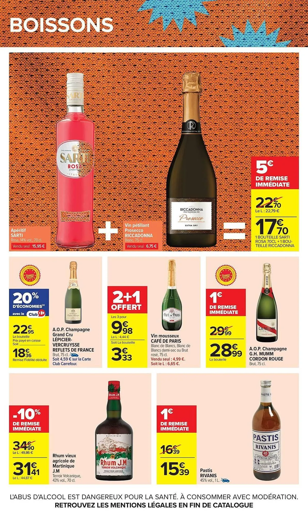 Catalogue Carrefour du 26 mai au 8 juin 2026 - Catalogue page 53