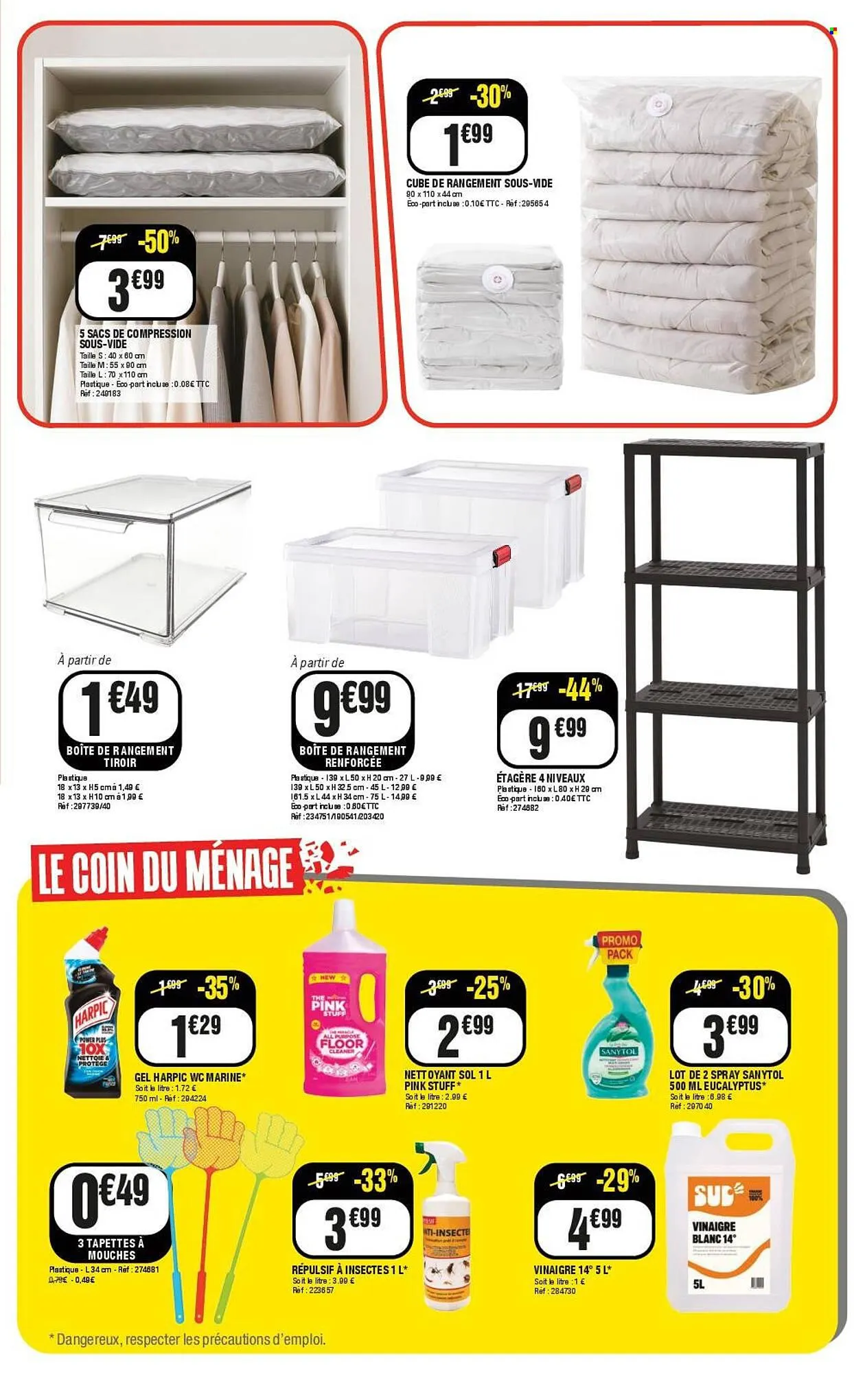 Catalogue La Foir'Fouille du 27 avril au 3 mai 2026 - Catalogue page 3