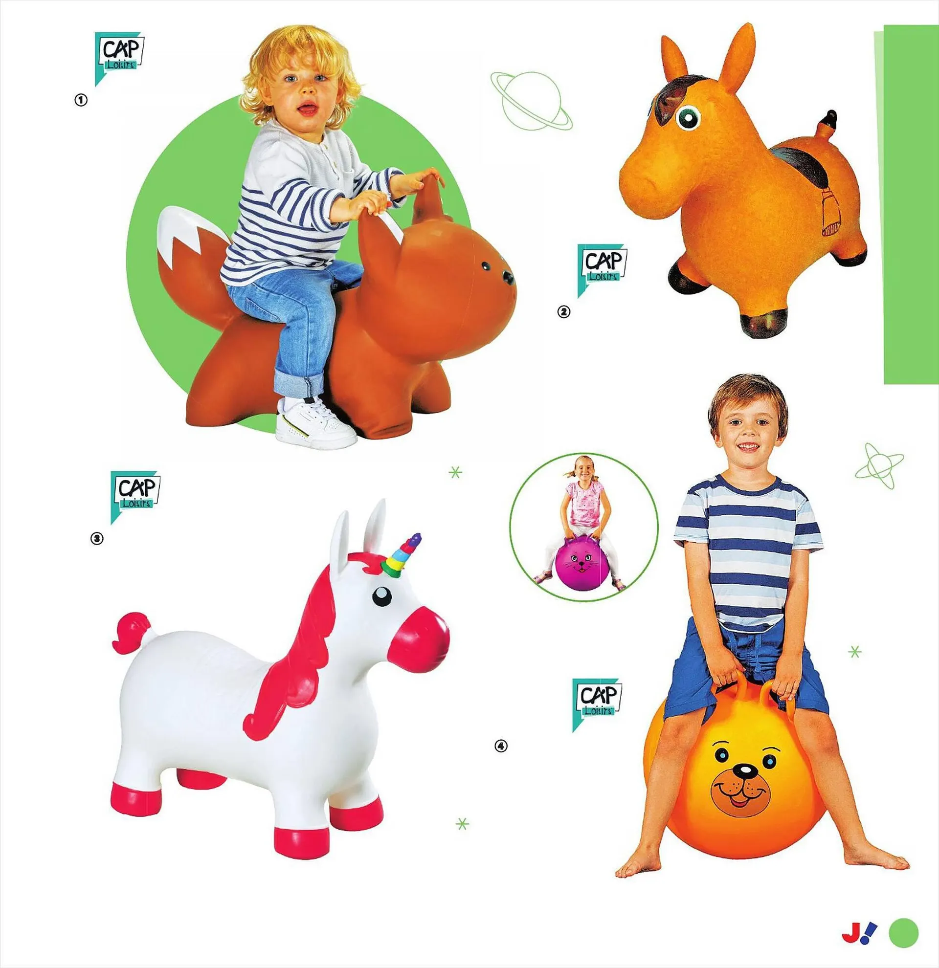 Catalogue JouéClub du 26 juillet au 29 juillet 2023 - Catalogue page 25