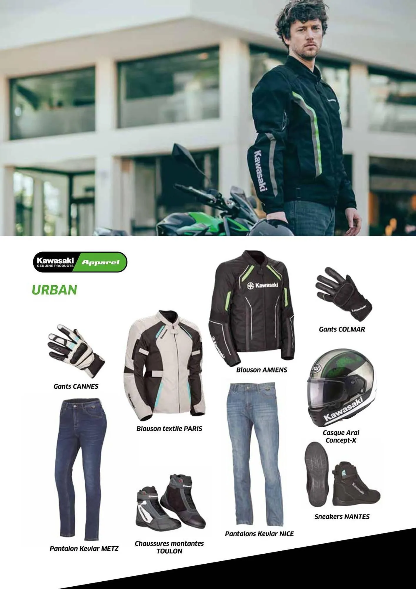 Catalogue Kawasaki du 10 juin au 30 septembre 2025 - Catalogue page 53