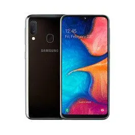 GALAXY A20e NOIR 32 GO Neuf ou reconditionné