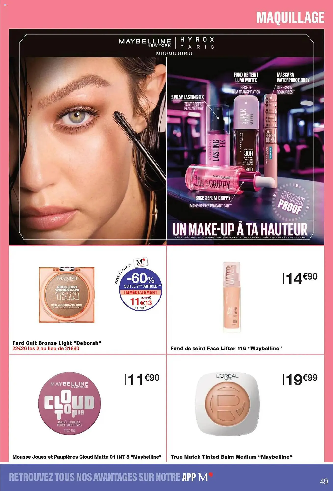 Catalogue Monoprix du 5 mai au 17 mai 2026 - Catalogue page 54