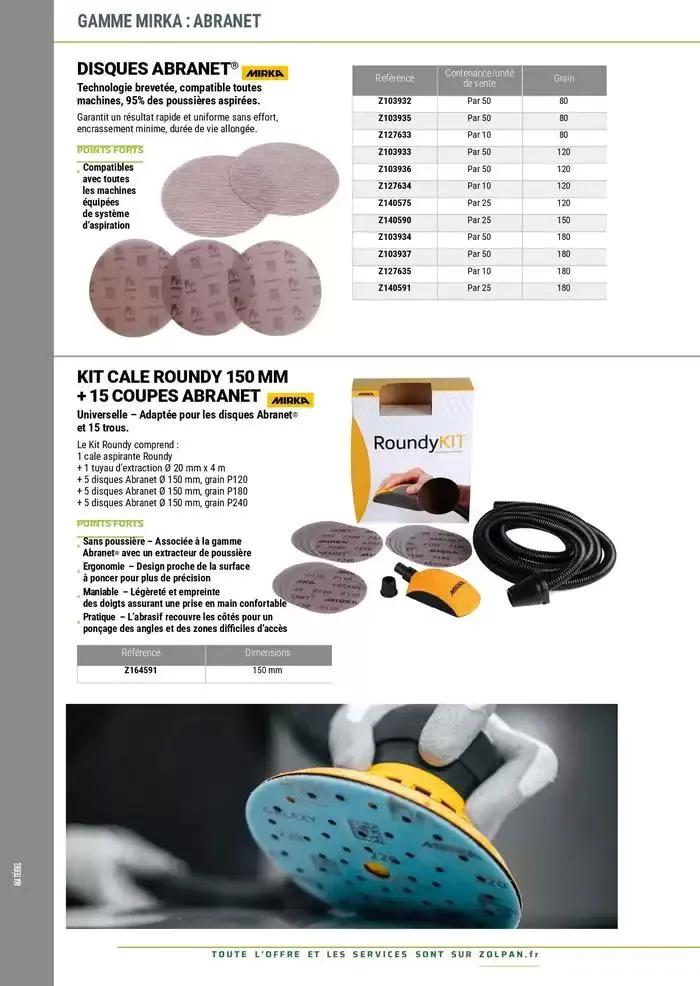 Le Guide Pro 2025 du 13 janvier au 31 décembre 2025 - Catalogue page 400