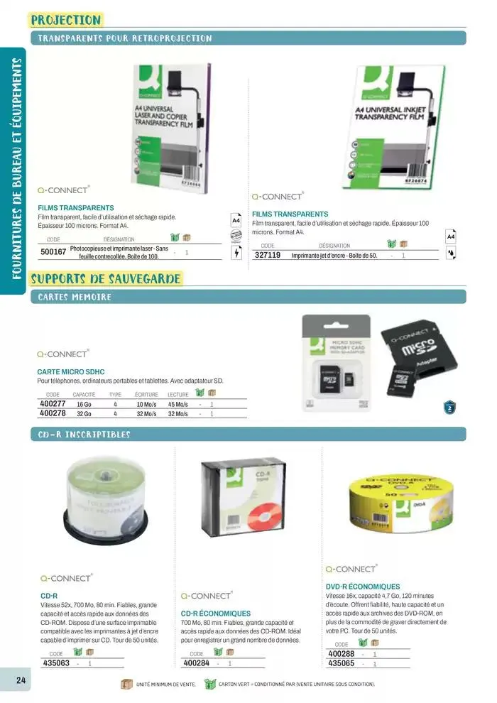 Nos Catalogues Thématiques du 1 janvier au 31 décembre 2025 - Catalogue page 26