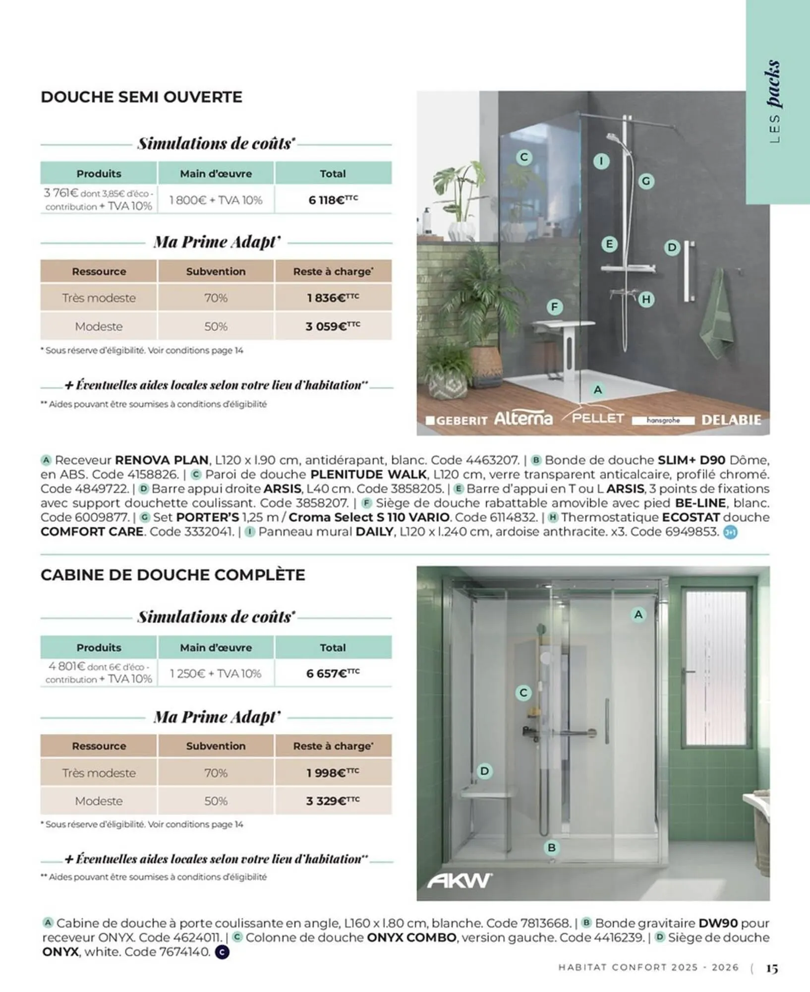 Catalogue Cedeo du 10 octobre au 30 juin 2026 - Catalogue page 15