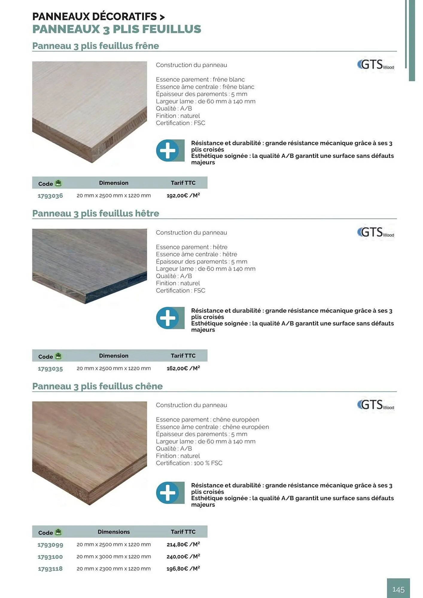 Catalogue Samse du 30 avril au 31 décembre 2026 - Catalogue page 145