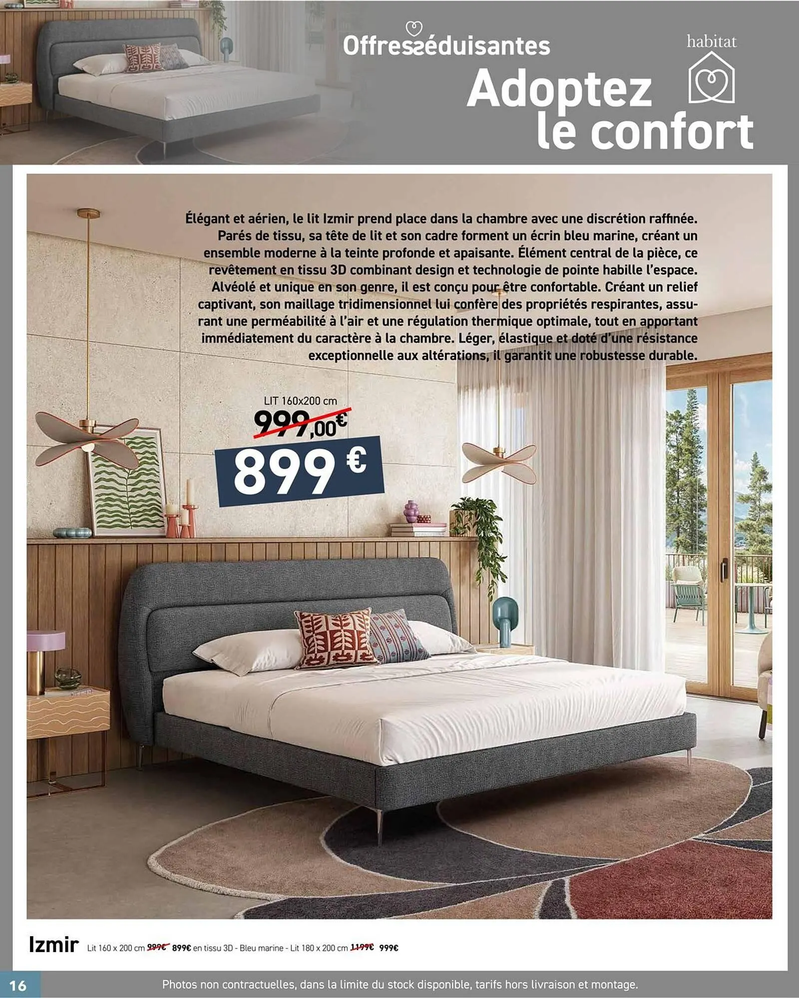 Catalogue Habitat du 6 mars au 31 mars 2026 - Catalogue page 16