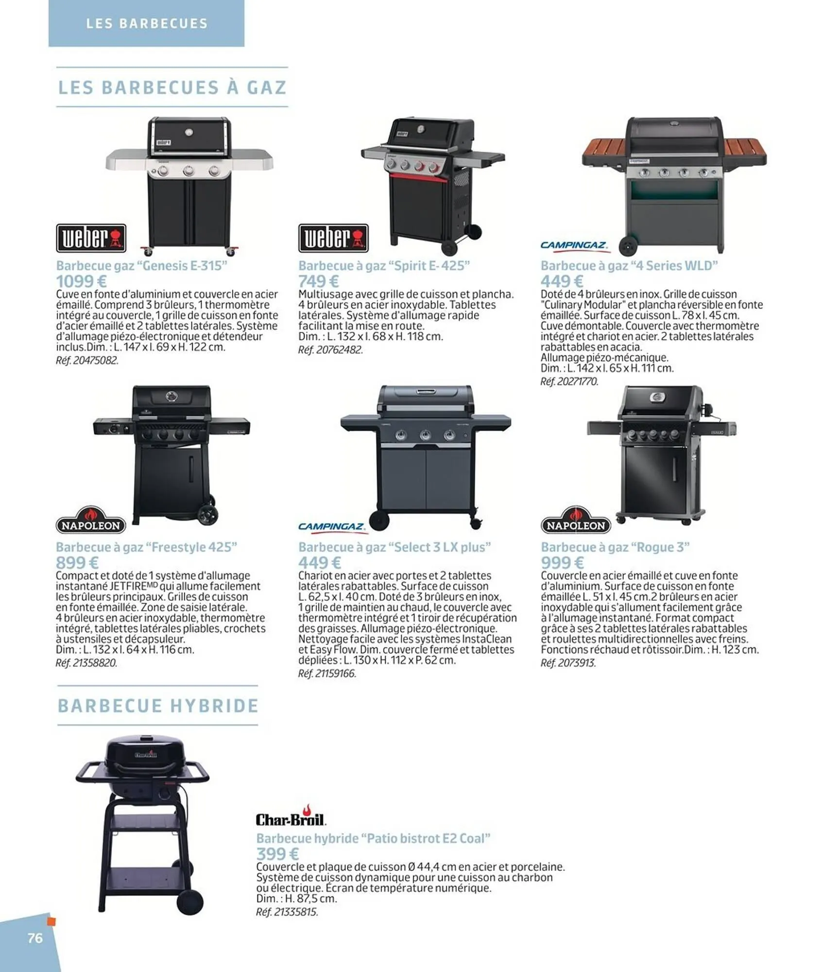 Catalogue Jardiland du 2 mars au 23 juin 2026 - Catalogue page 76