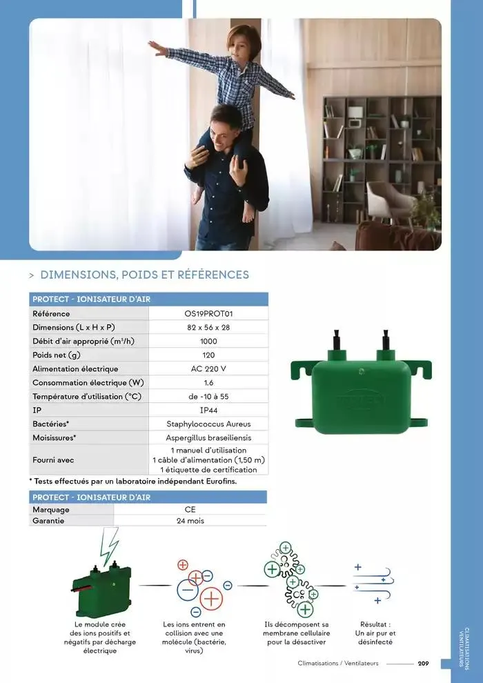 Catalogue Osily 2025 du 4 mars au 31 décembre 2025 - Catalogue page 211