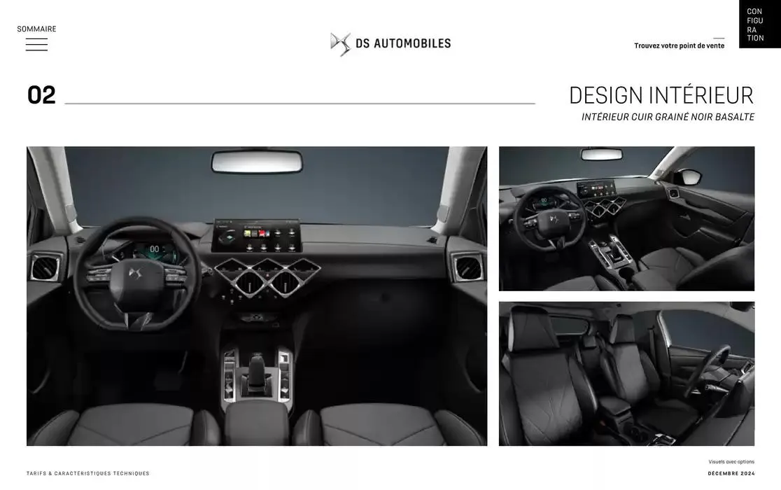 DS 3 du 12 décembre au 12 décembre 2025 - Catalogue page 20