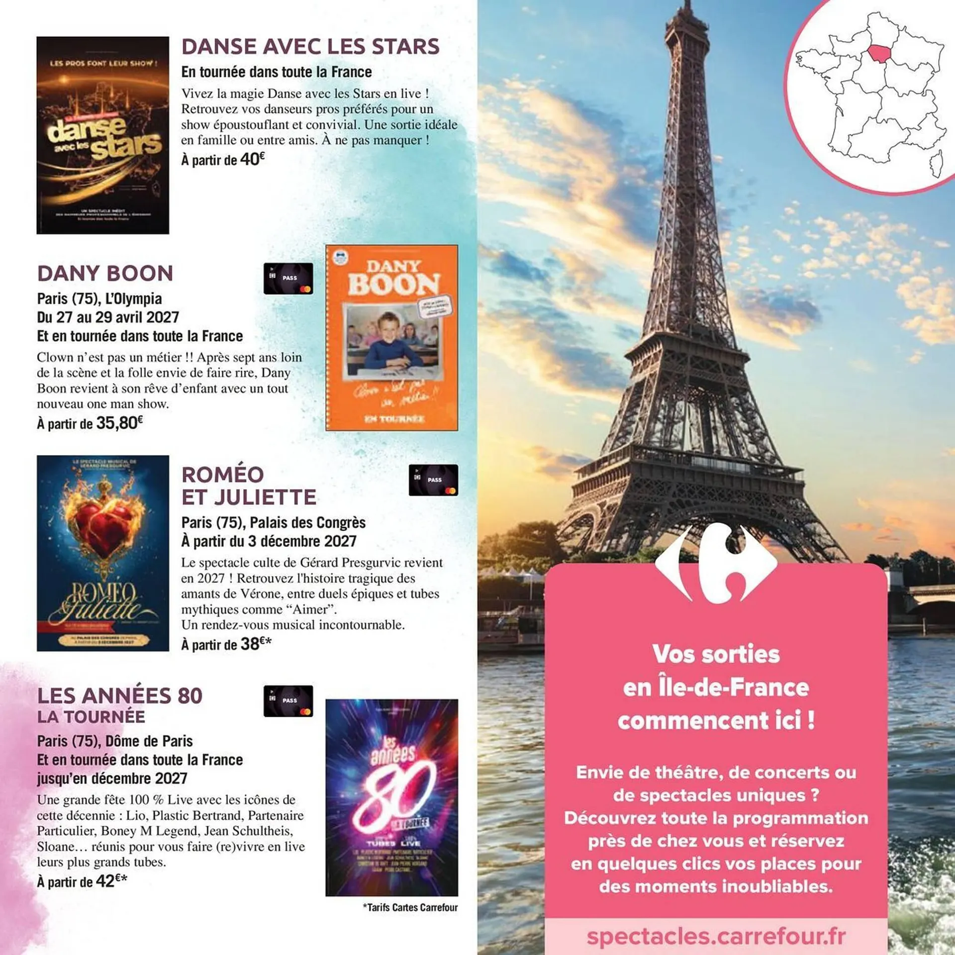 Catalogue Carrefour du 3 avril au 30 septembre 2026 - Catalogue page 23