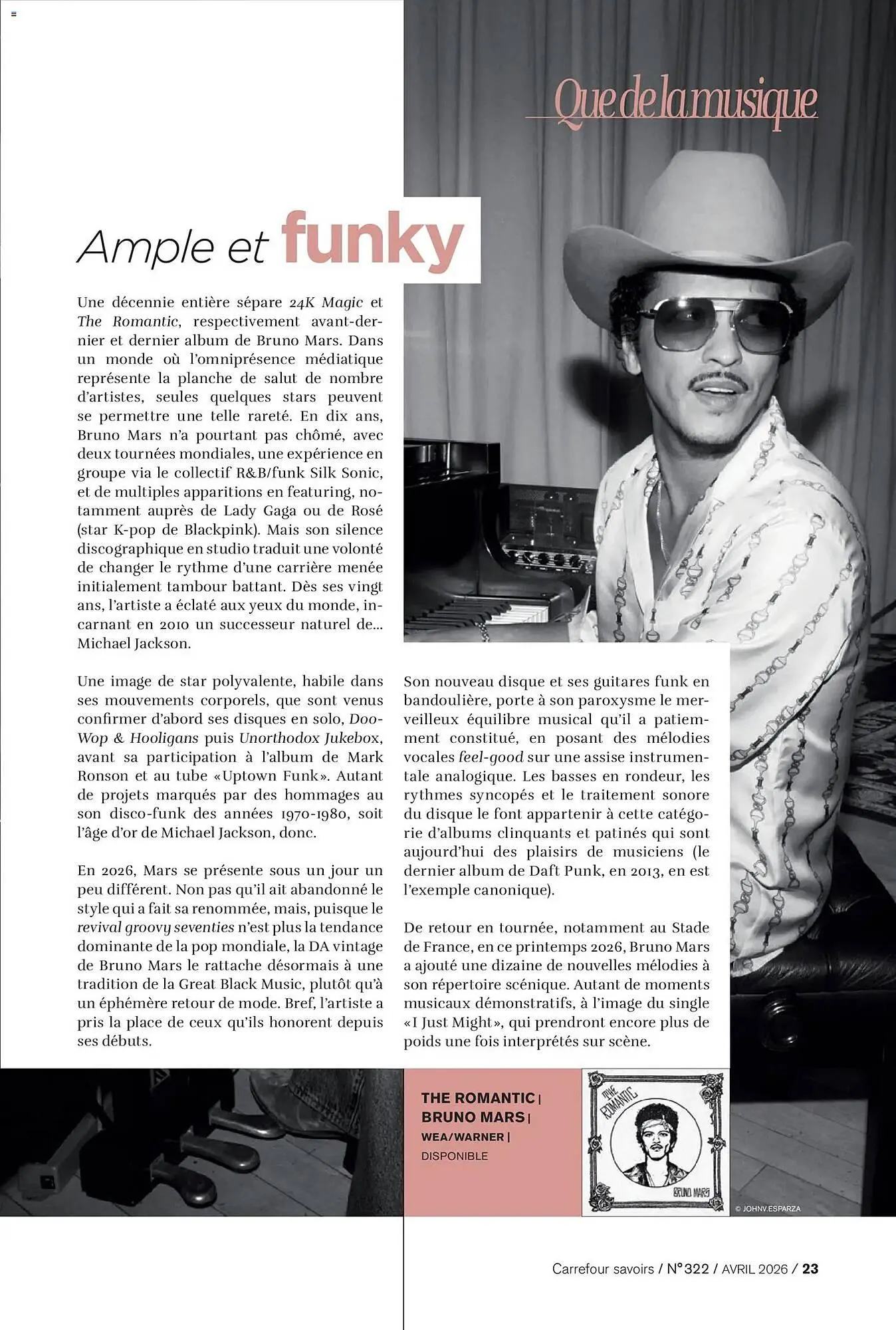 Catalogue Carrefour Market du 1 avril au 30 avril 2026 - Catalogue page 23