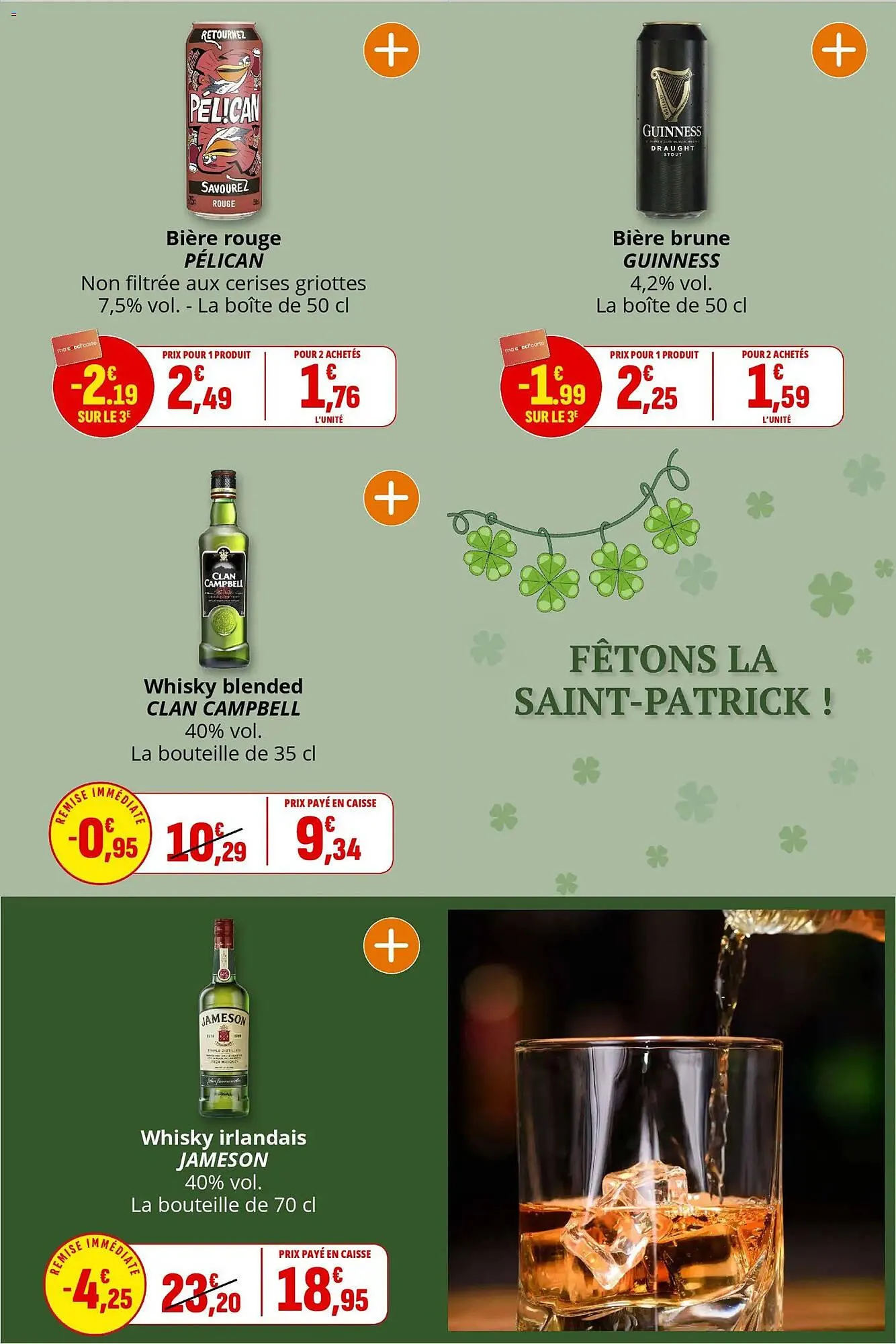 Catalogue Coccimarket du 11 mars au 22 mars 2026 - Catalogue page 5