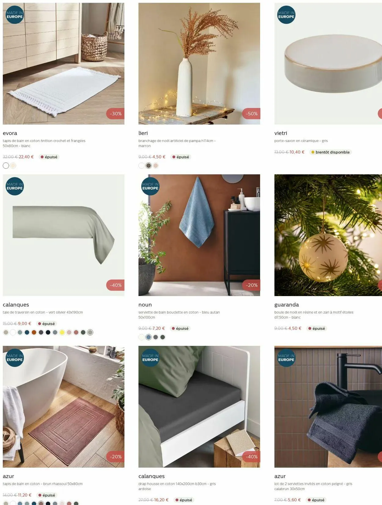 Alinéa Catalogue actuel du 29 décembre au 4 janvier 2026 - Catalogue page 90