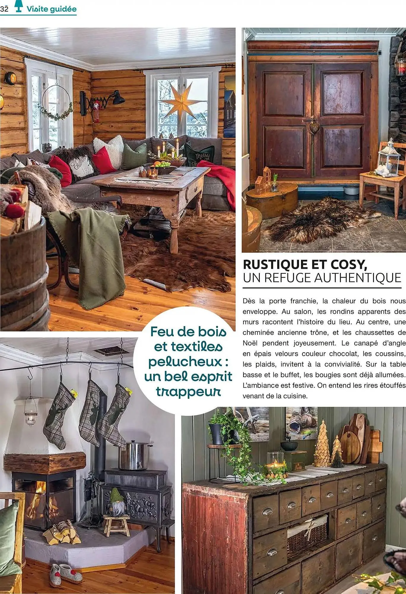 Catalogue Mr Bricolage du 1 décembre au 31 décembre 2025 - Catalogue page 32