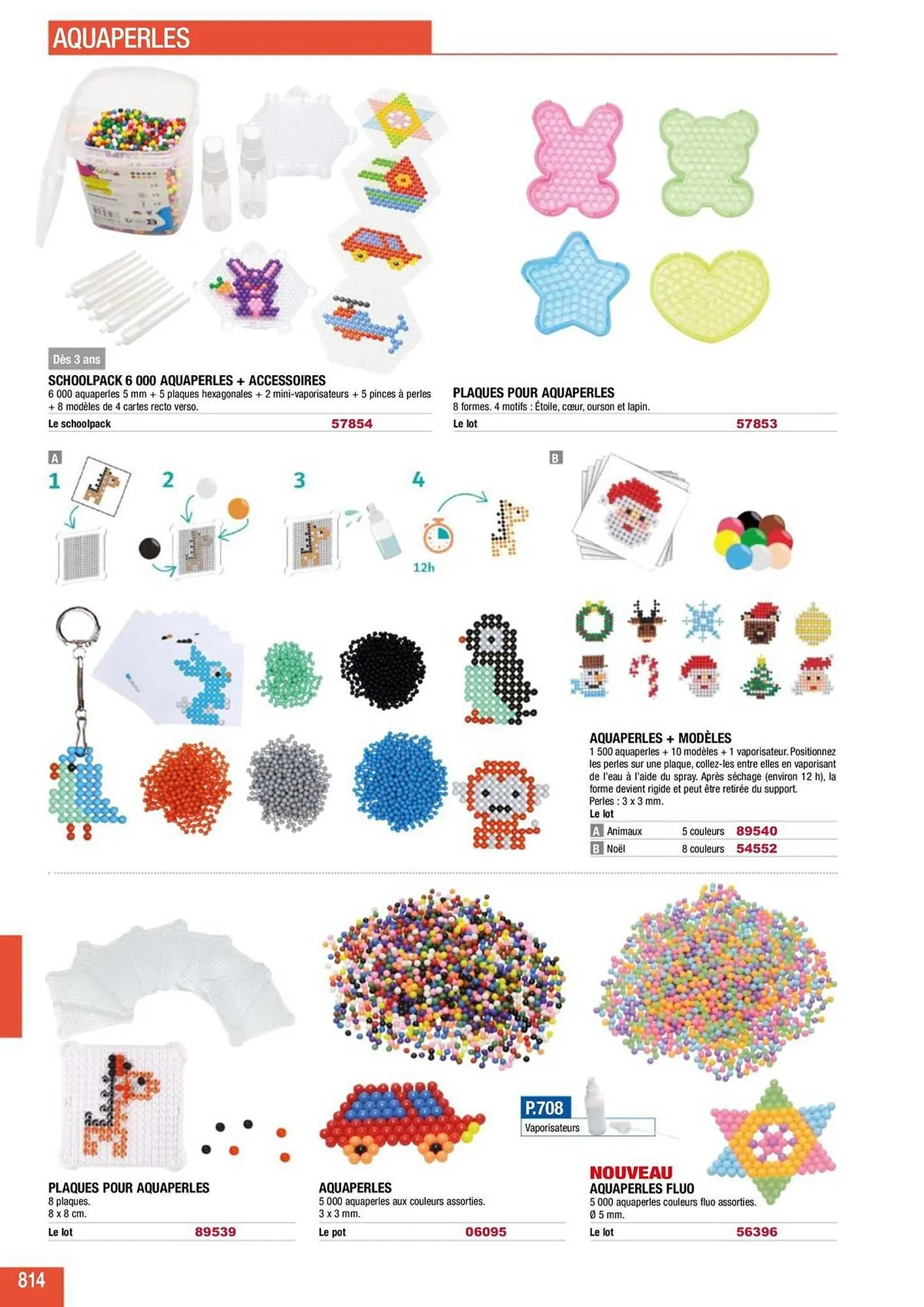 Catalogue Majuscule du 5 mars au 31 décembre 2025 - Catalogue page 838