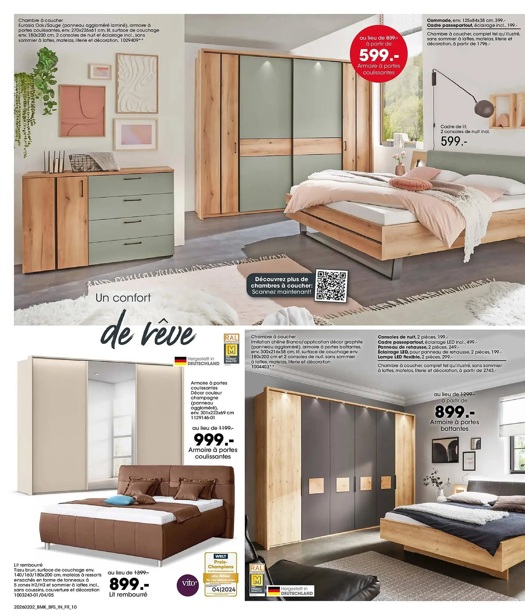 Catalogue Möbel Martin du 1 février au 28 février 2026 - Catalogue page 10