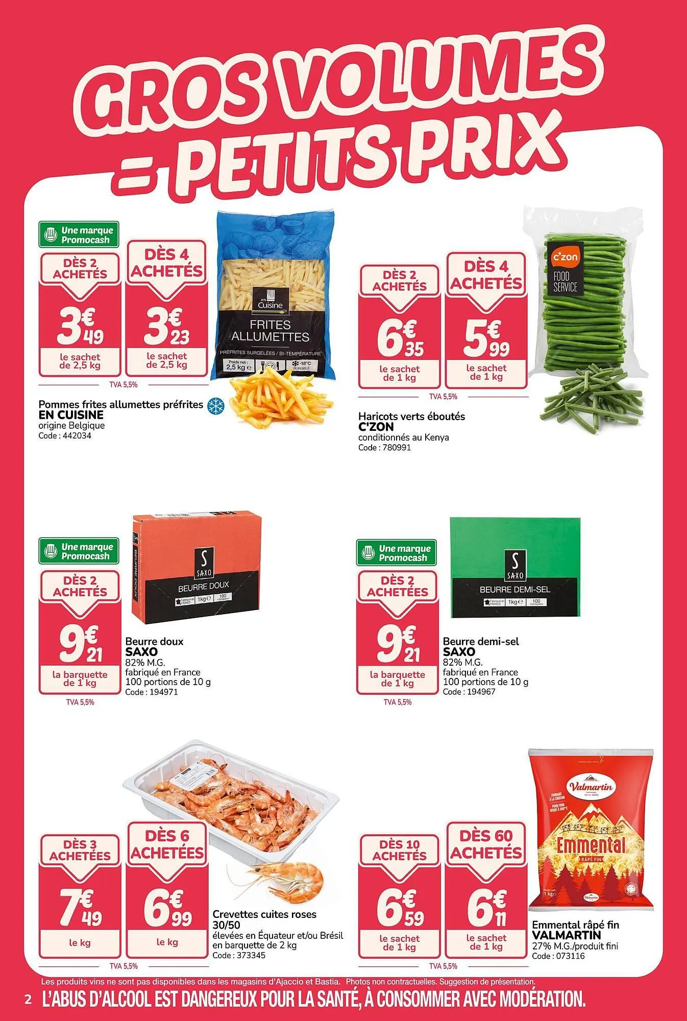 Catalogue Promocash du 27 février au 14 mars 2026 - Catalogue page 2
