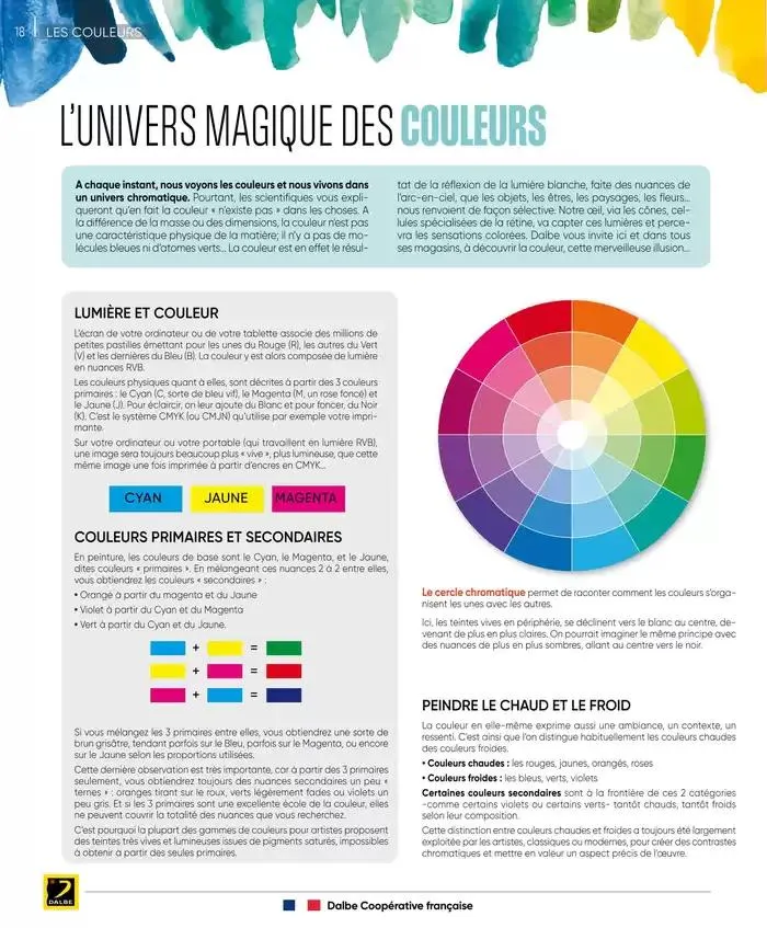 CATALOGUE DALBE 2025 du 27 janvier au 31 décembre 2025 - Catalogue page 20