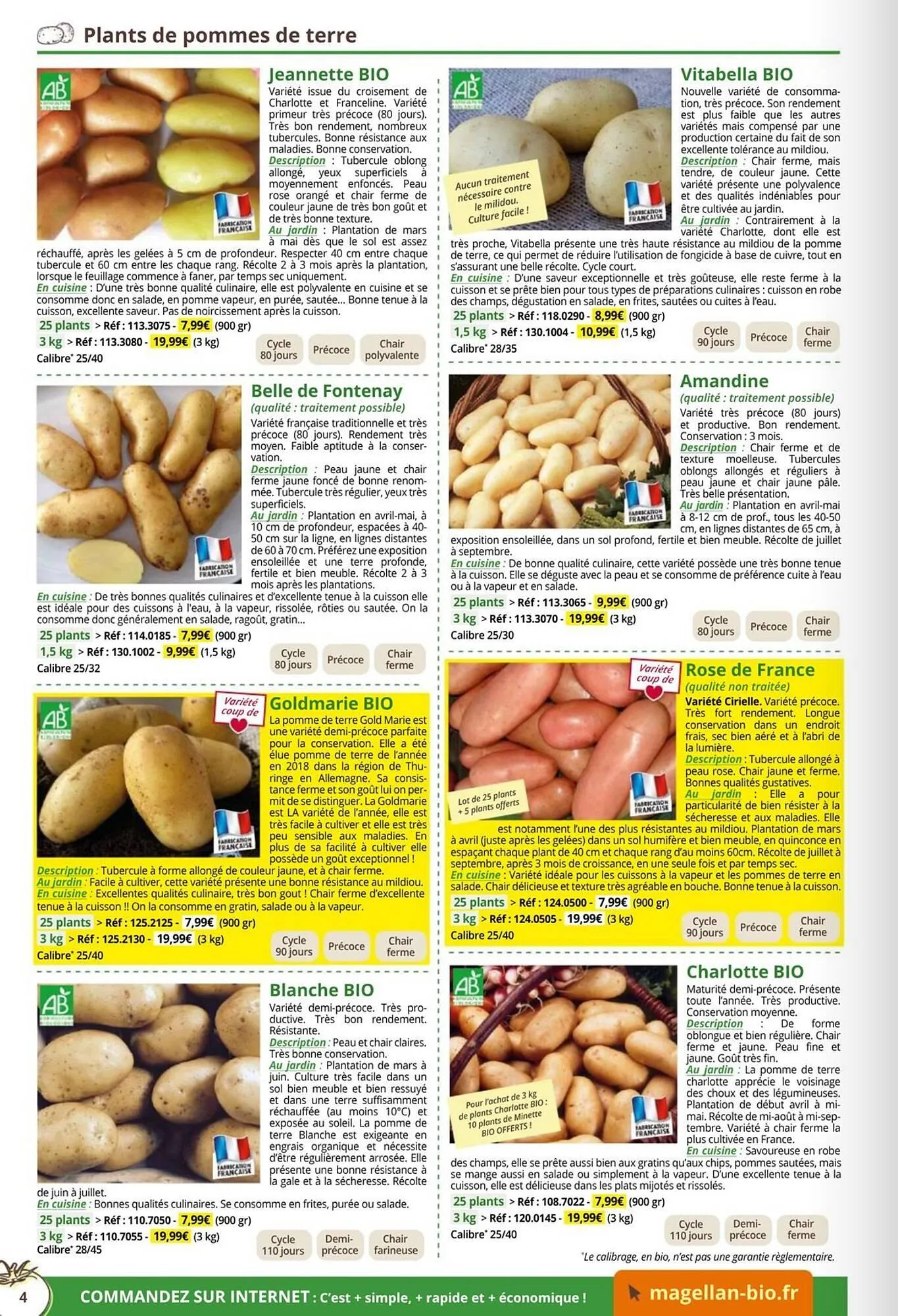 Catalogue Magellan du 1 janvier au 31 décembre 2026 - Catalogue page 4