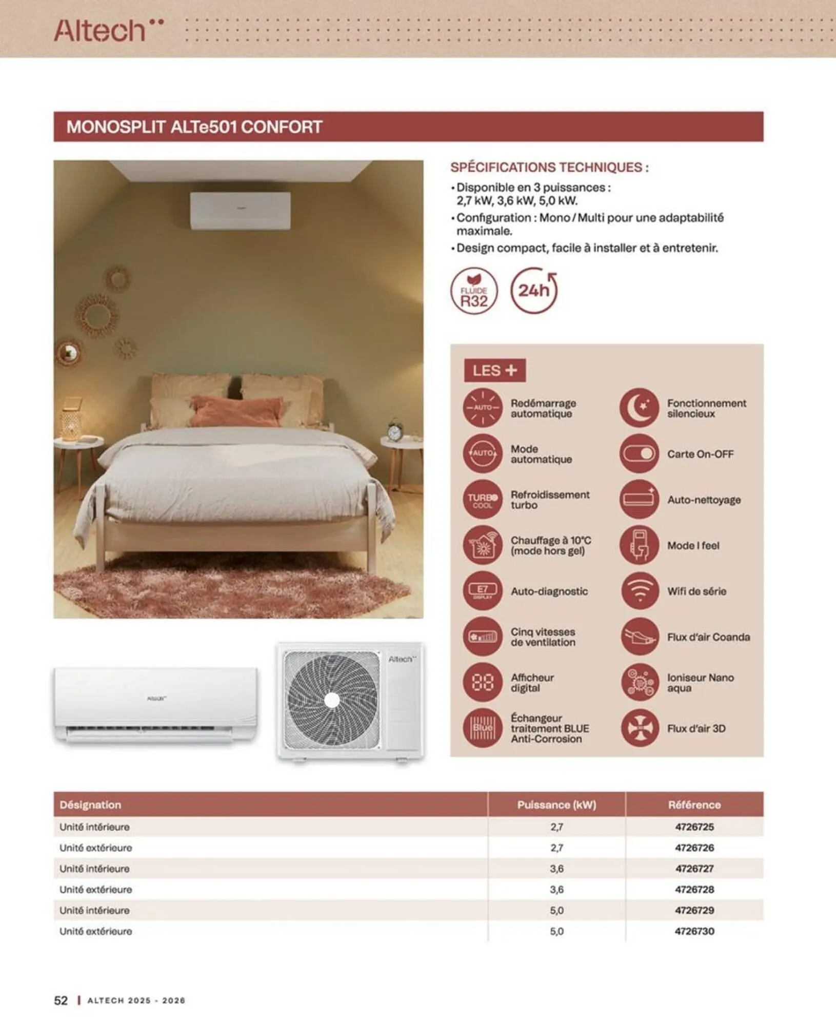 Catalogue Cedeo du 10 octobre au 30 juin 2026 - Catalogue page 52