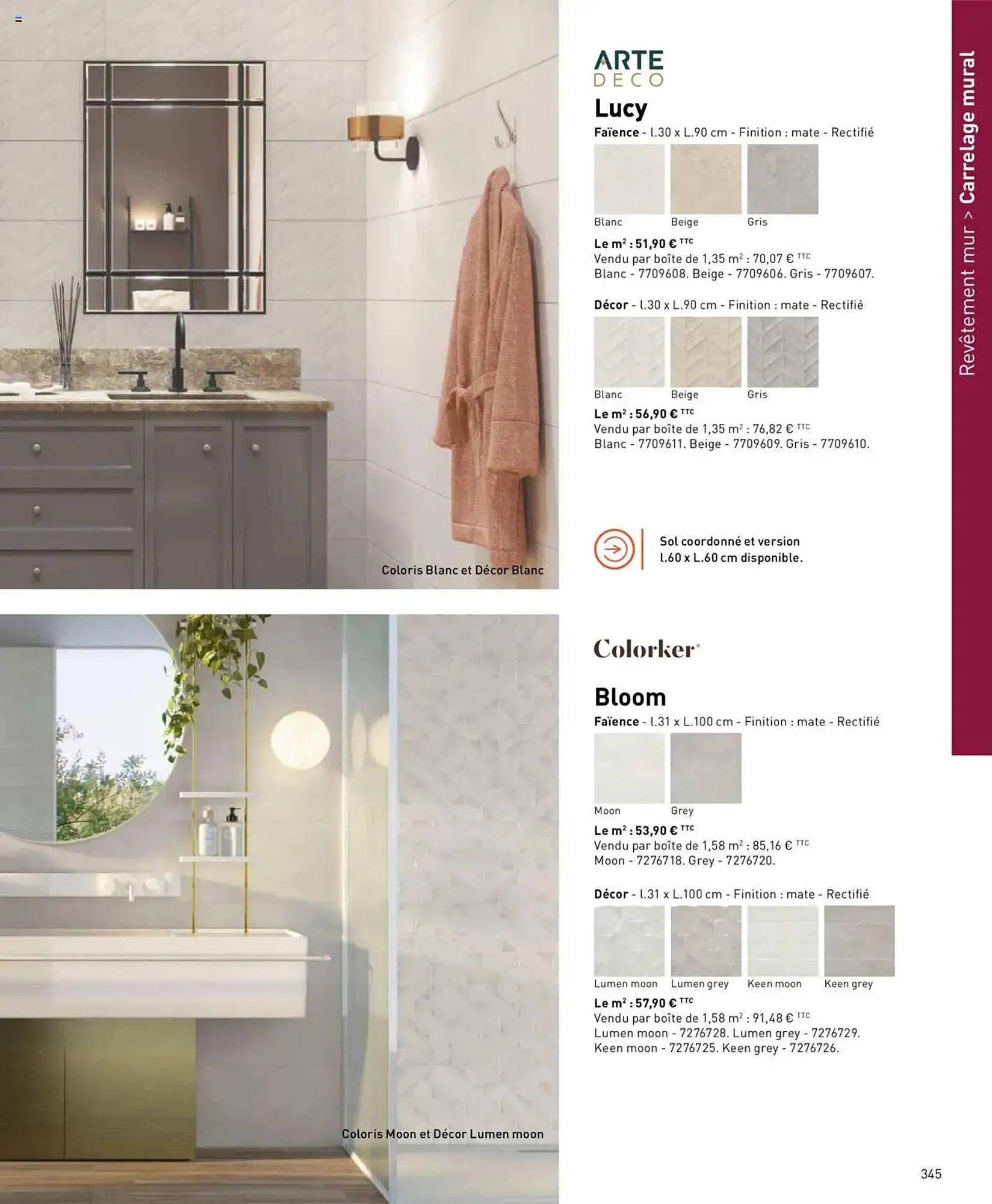 Catalogue Point P du 13 juin au 31 décembre 2025 - Catalogue page 345