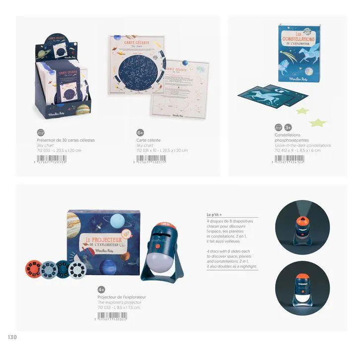 Mémoire d’Enfant 2024 / 2025 du 27 juin au 31 décembre 2025 - Catalogue page 132