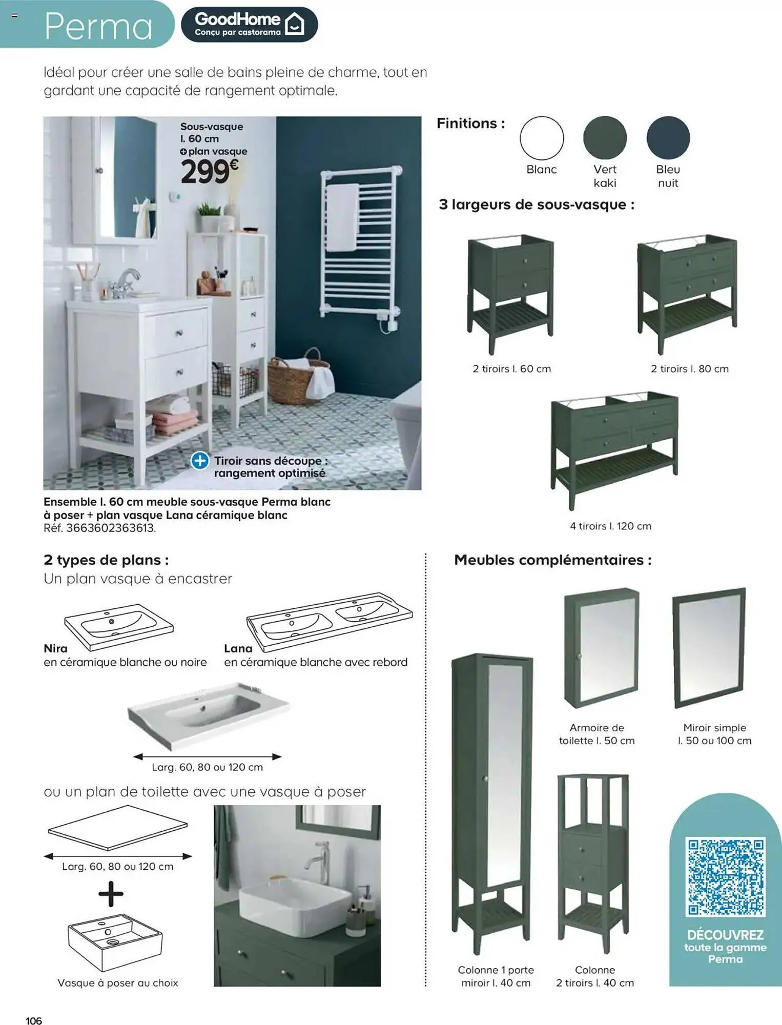 Catalogue Castorama du 21 mai au 31 décembre 2025 - Catalogue page 106
