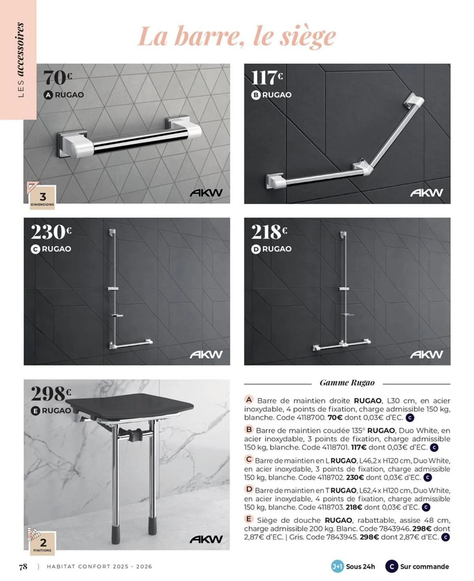 Catalogue Cedeo du 10 octobre au 30 juin 2026 - Catalogue page 78