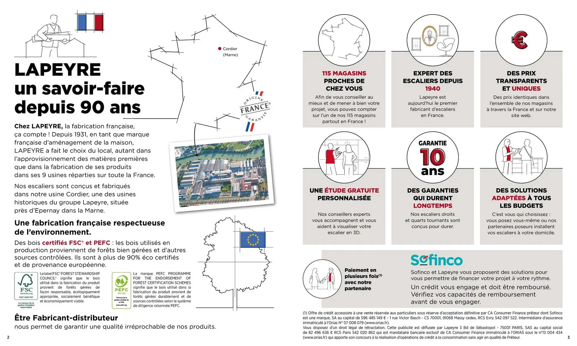 Catalogue Lapeyre du 16 juillet au 31 décembre 2025 - Catalogue page 2
