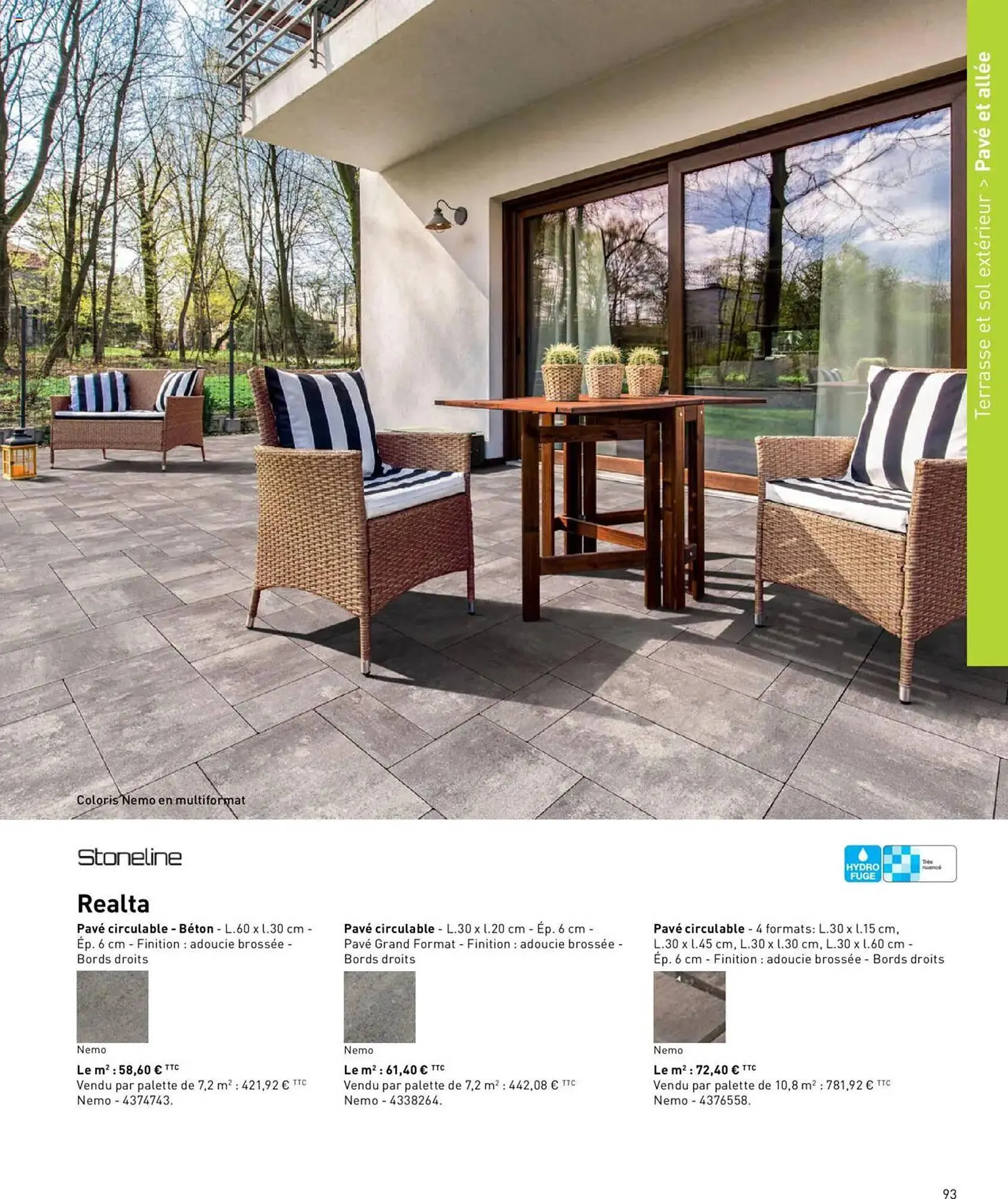 Catalogue Point P du 16 avril au 31 décembre 2025 - Catalogue page 243