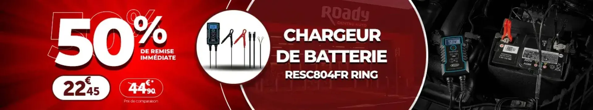 Catalogue Roady du 2 février au 28 février 2026 - Catalogue page 4