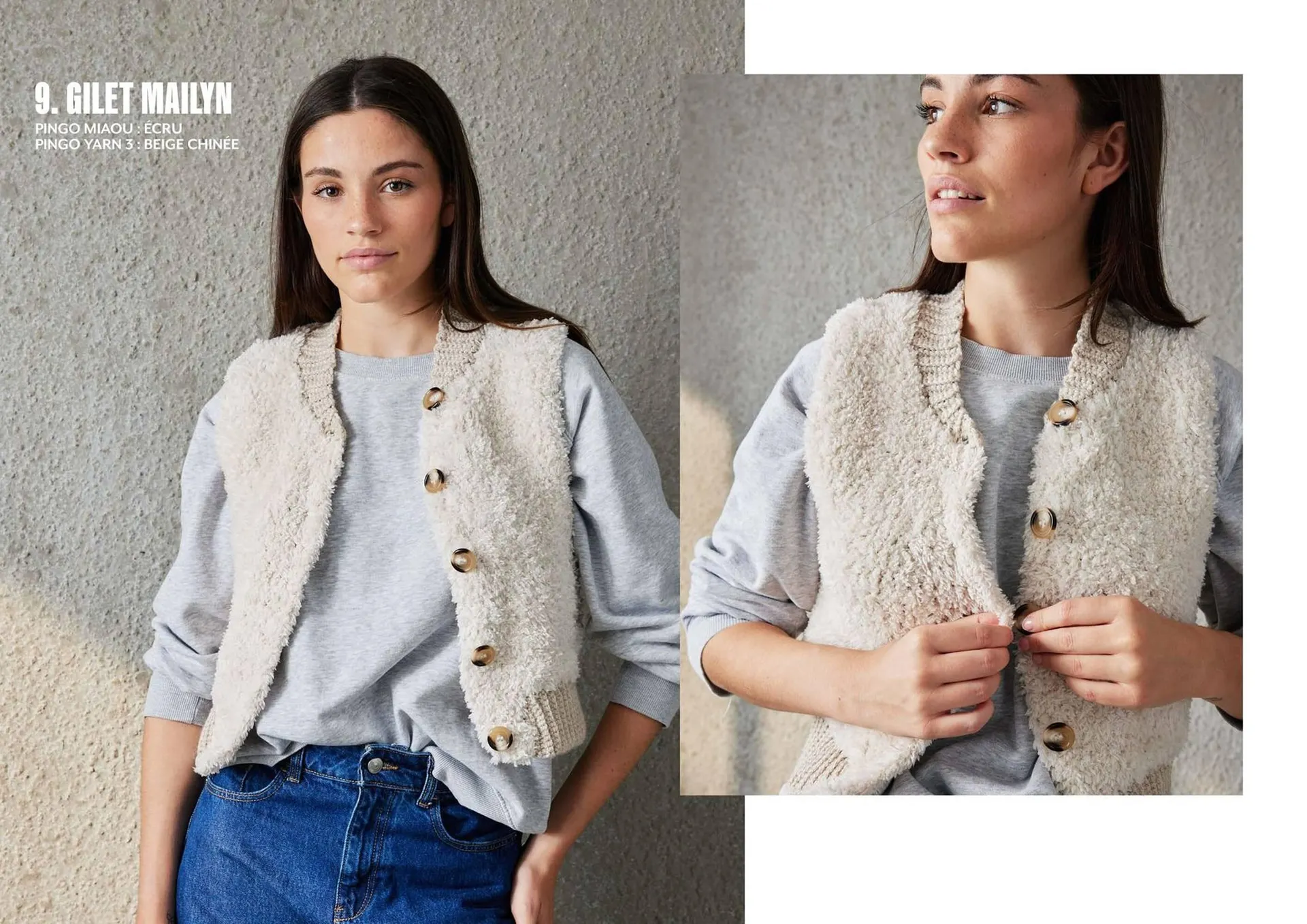 Catalogue Phildar du 24 septembre au 28 février 2026 - Catalogue page 10