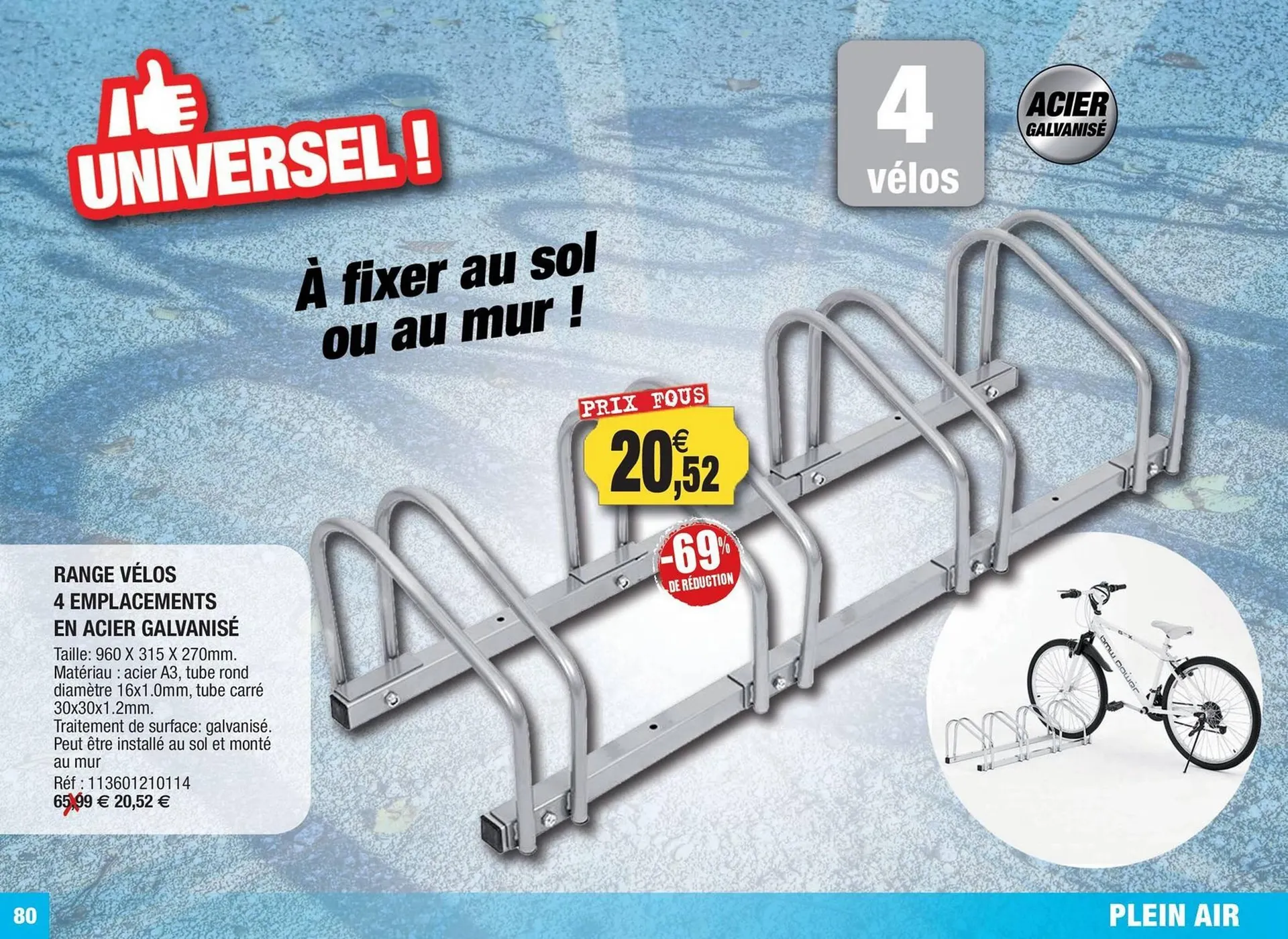 Catalogue Outiror du 11 avril au 31 décembre 2025 - Catalogue page 80