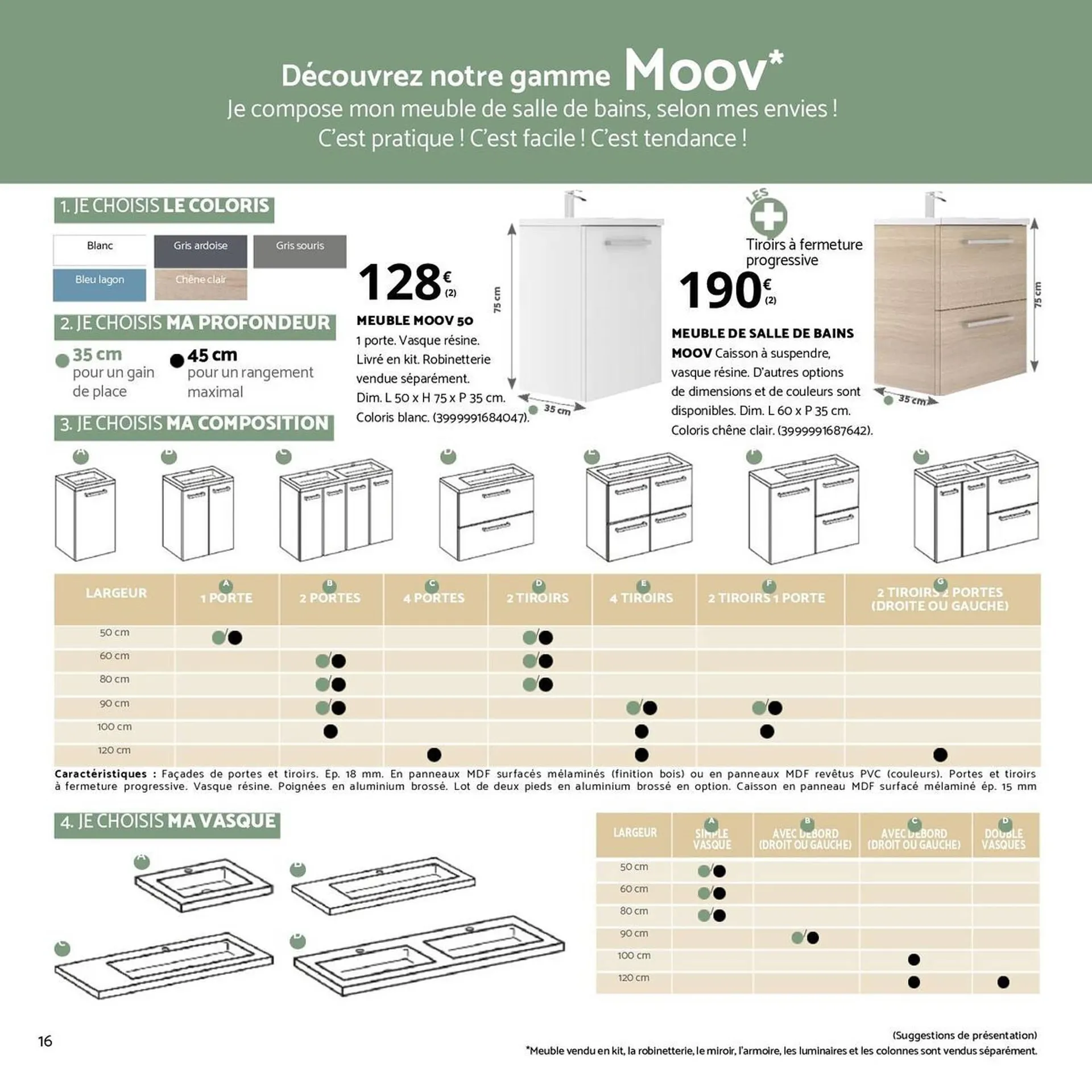 Catalogue Bricomarché du 11 février au 29 mars 2026 - Catalogue page 16
