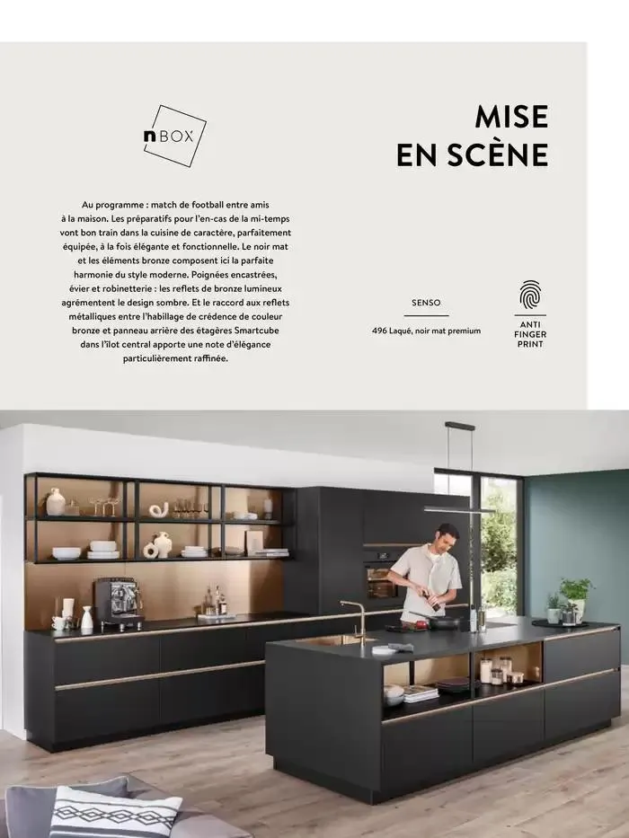 Cuisine 2025 du 12 mai au 31 décembre 2025 - Catalogue page 21