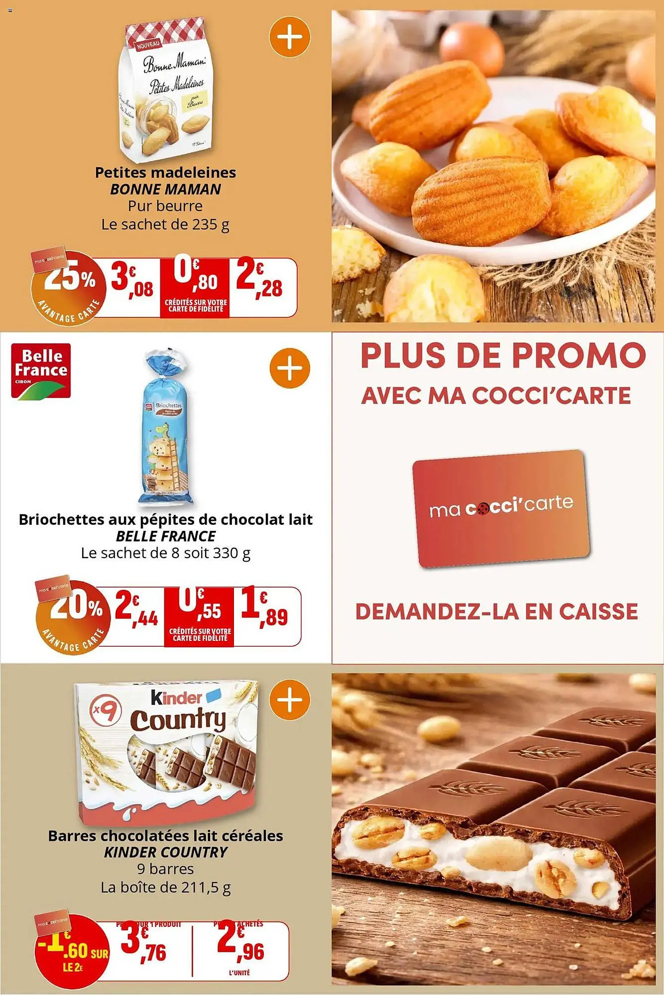 Catalogue Coccimarket du 11 février au 22 février 2026 - Catalogue page 16