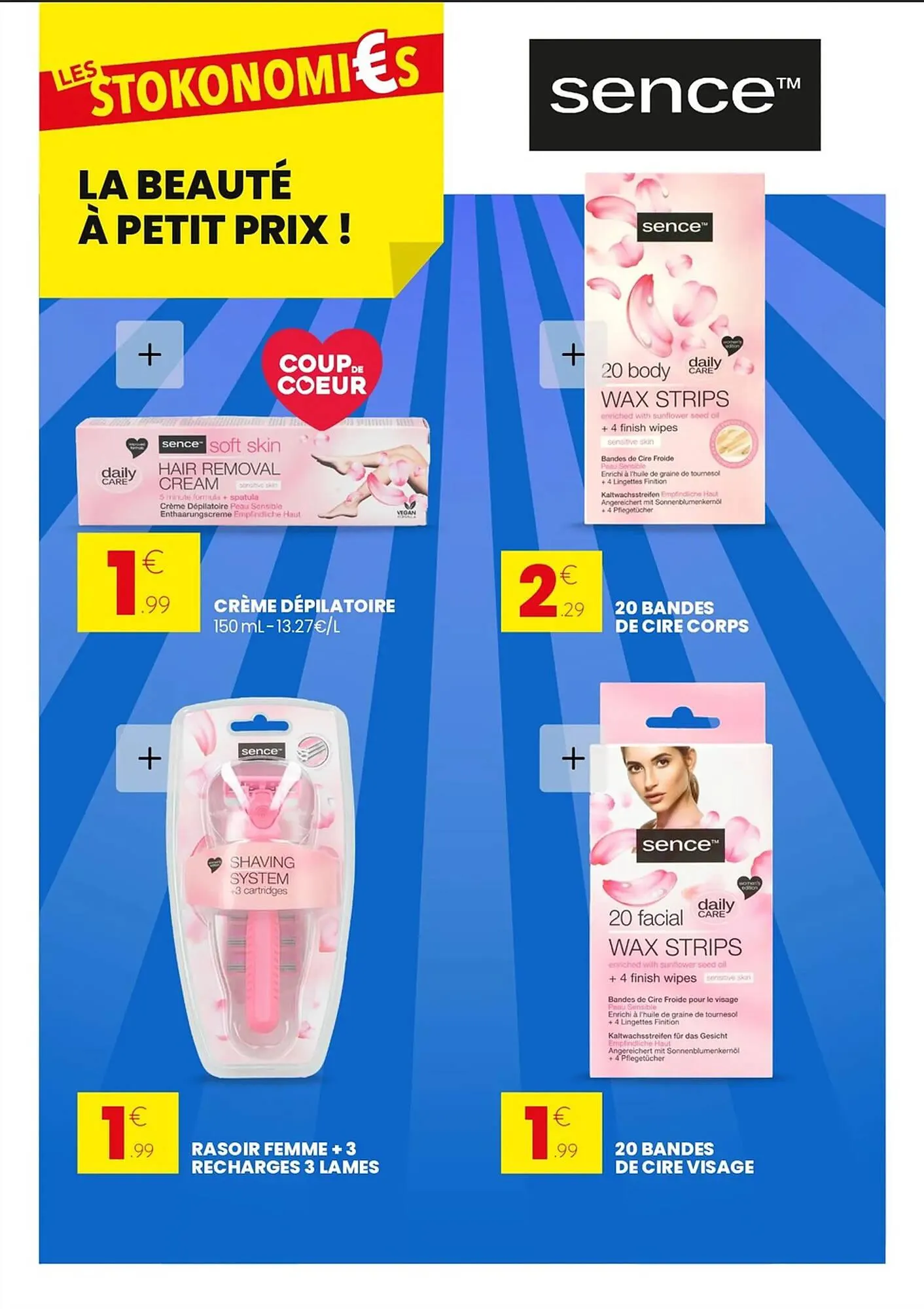 Catalogue Stokomani du 23 juillet au 4 août 2025 - Catalogue page 12