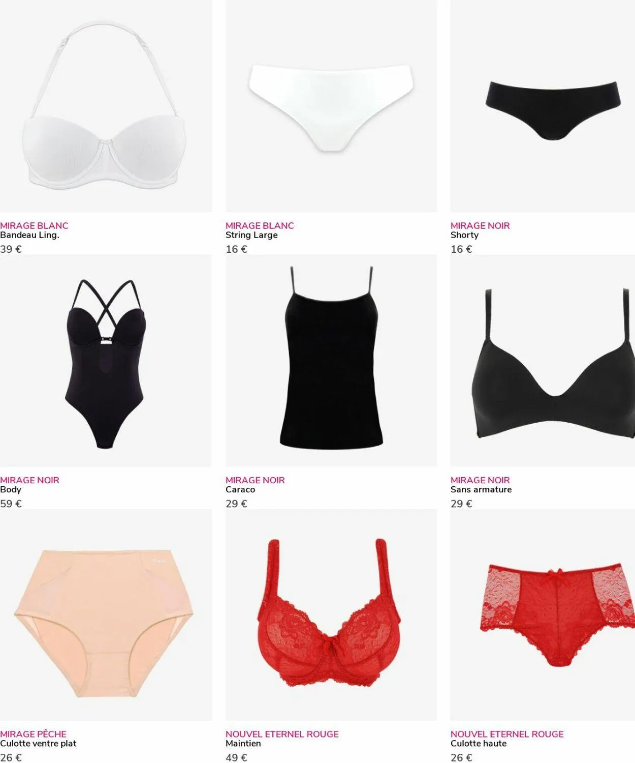 Charlott du 15 décembre au 24 décembre 2025 - Catalogue page 9