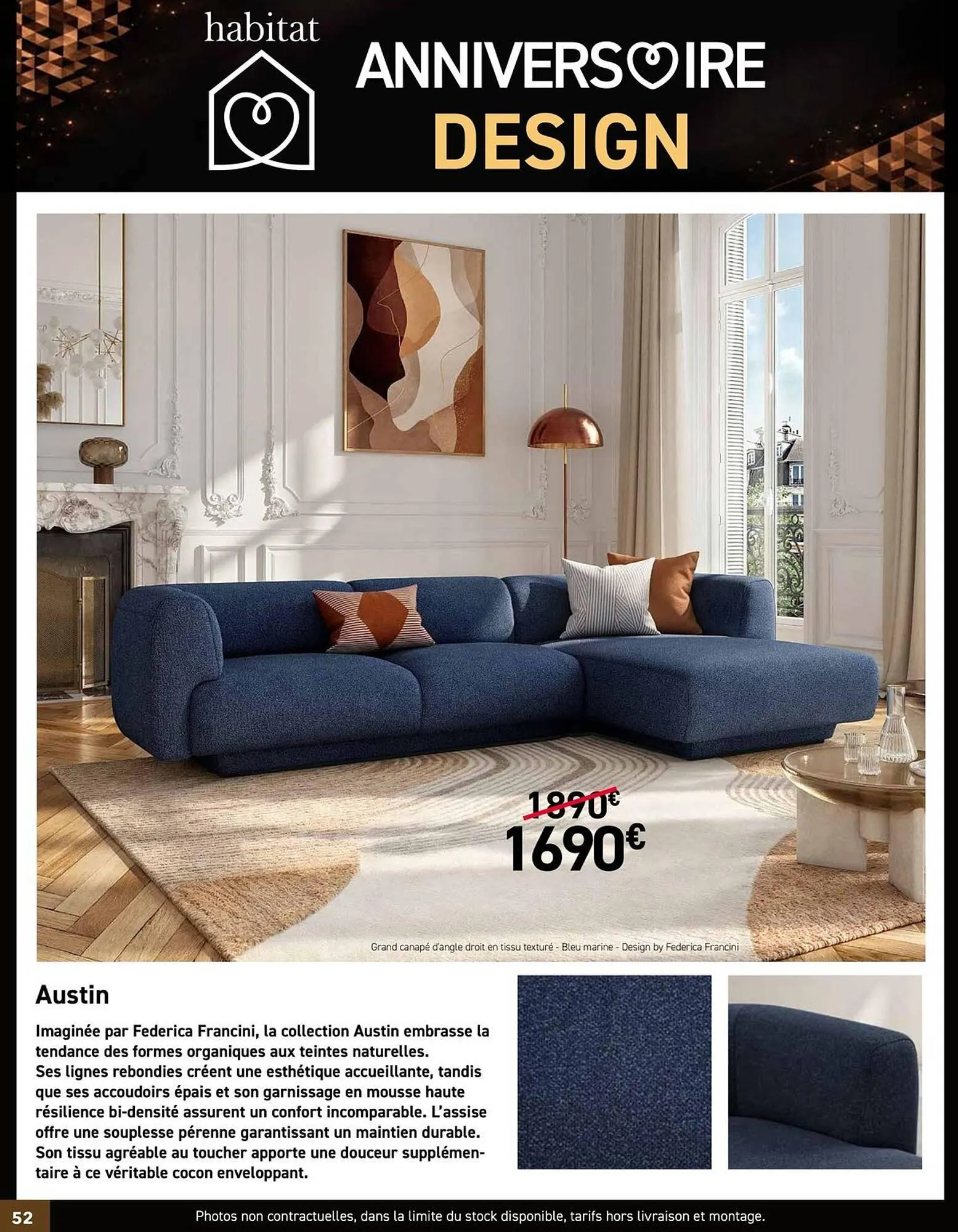 Catalogue Habitat du 3 avril au 31 mai 2026 - Catalogue page 52
