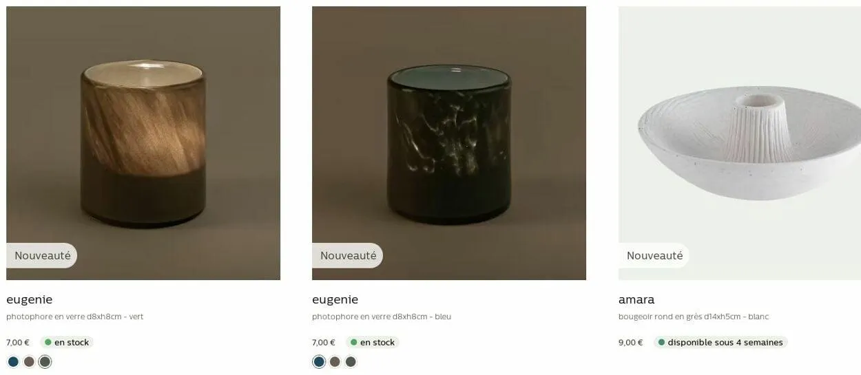 Alinéa Catalogue actuel du 4 août au 10 août 2025 - Catalogue page 31