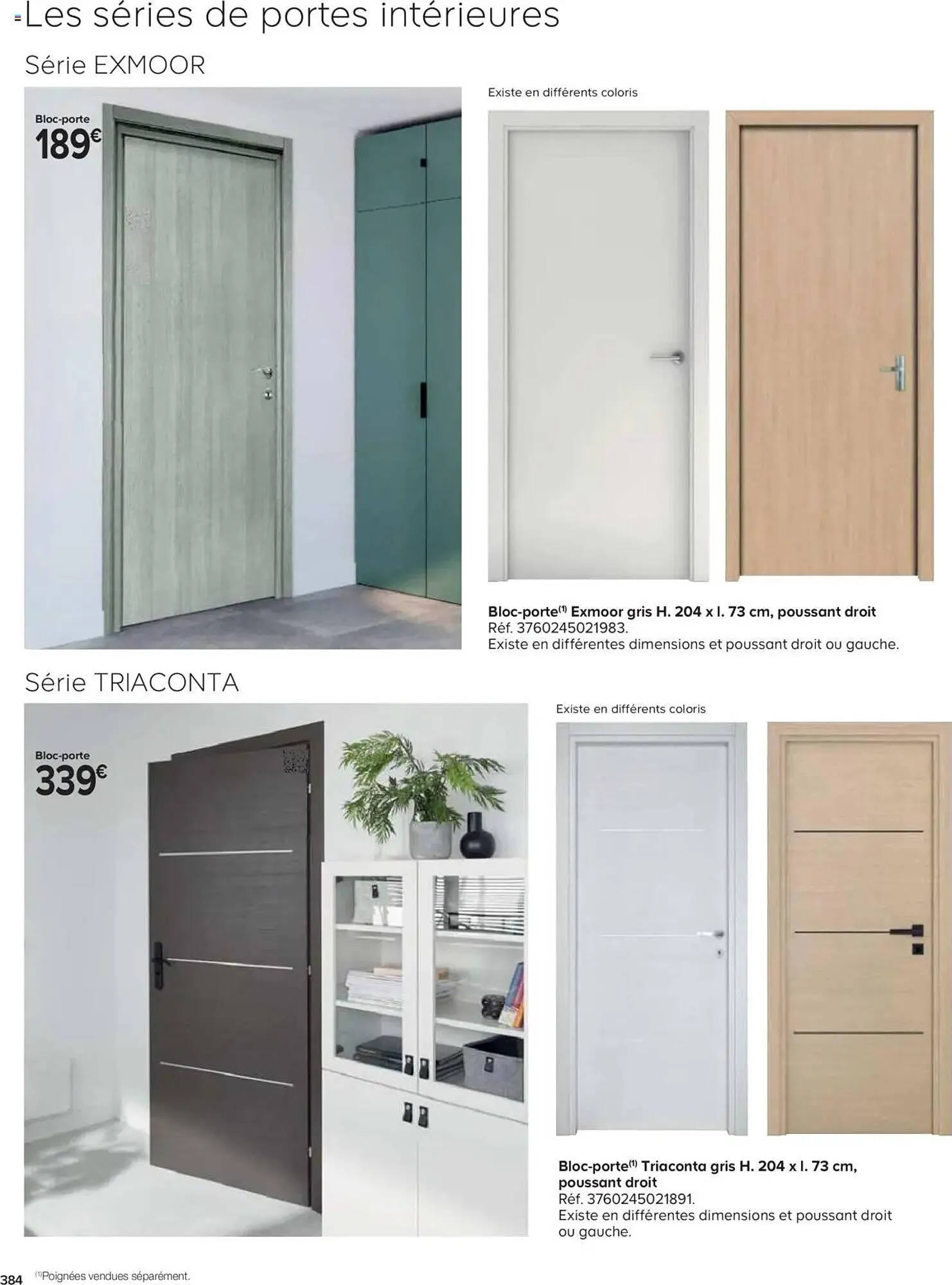 Catalogue Castorama du 21 mai au 31 décembre 2025 - Catalogue page 384