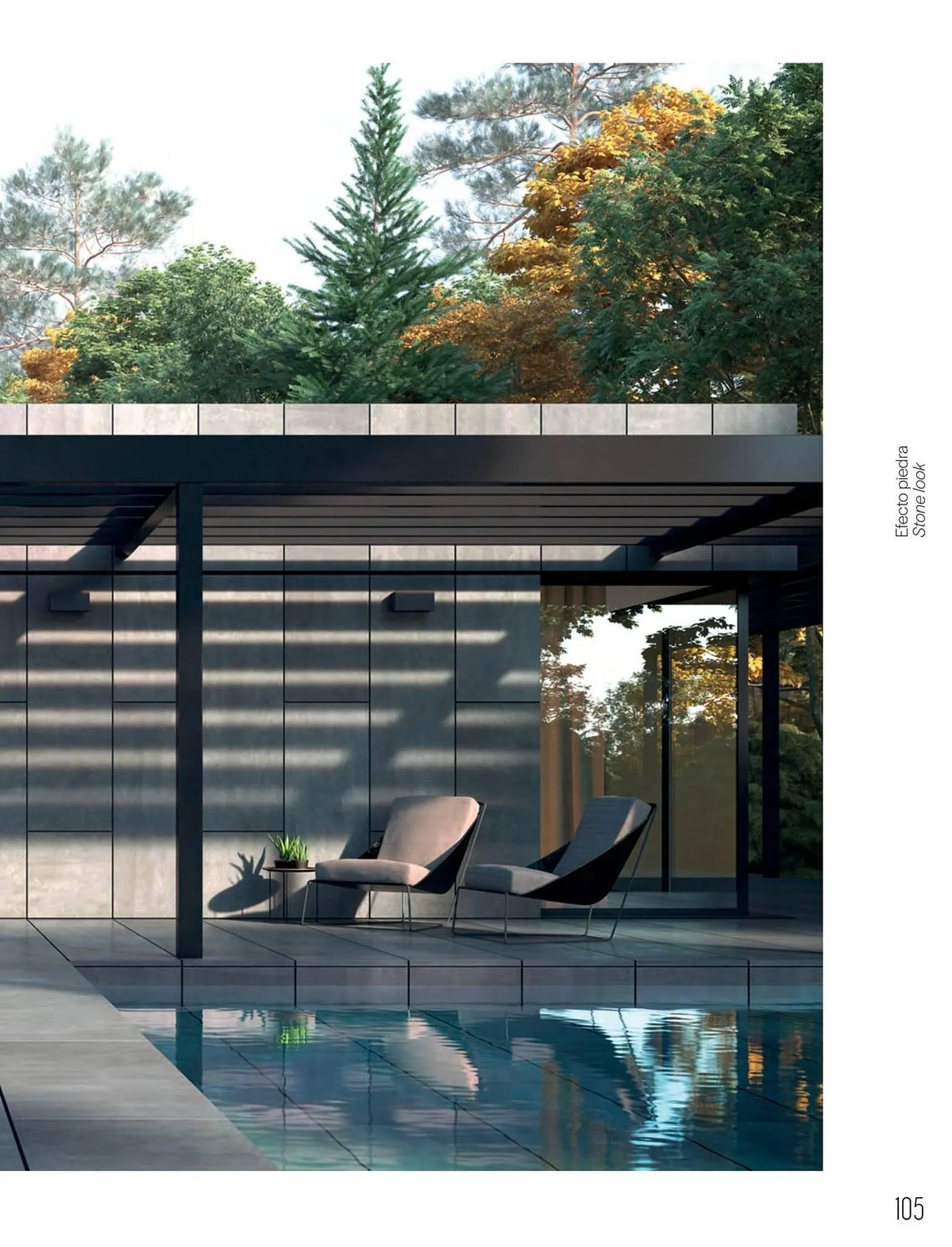 Catalogue Porcelanosa du 27 janvier au 31 décembre 2025 - Catalogue page 107