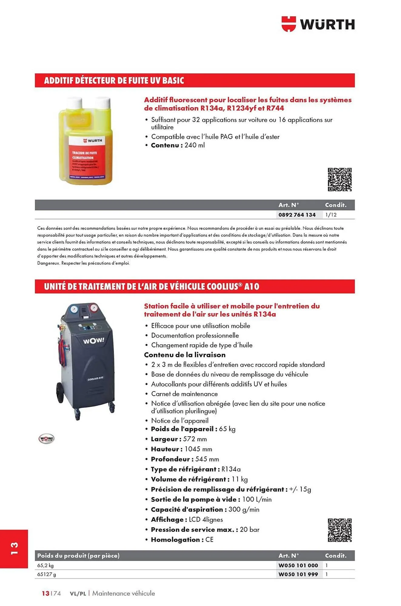 Catalogue Würth du 12 mai au 31 décembre 2025 - Catalogue page 1750