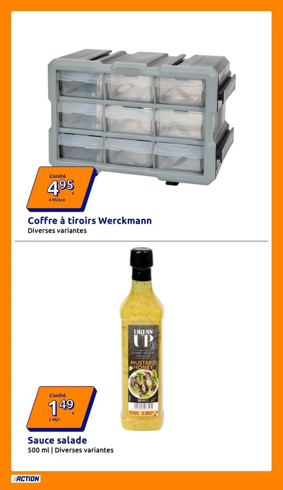 Catalogue Action du 22 avril au 28 avril 2026 - Catalogue page 22
