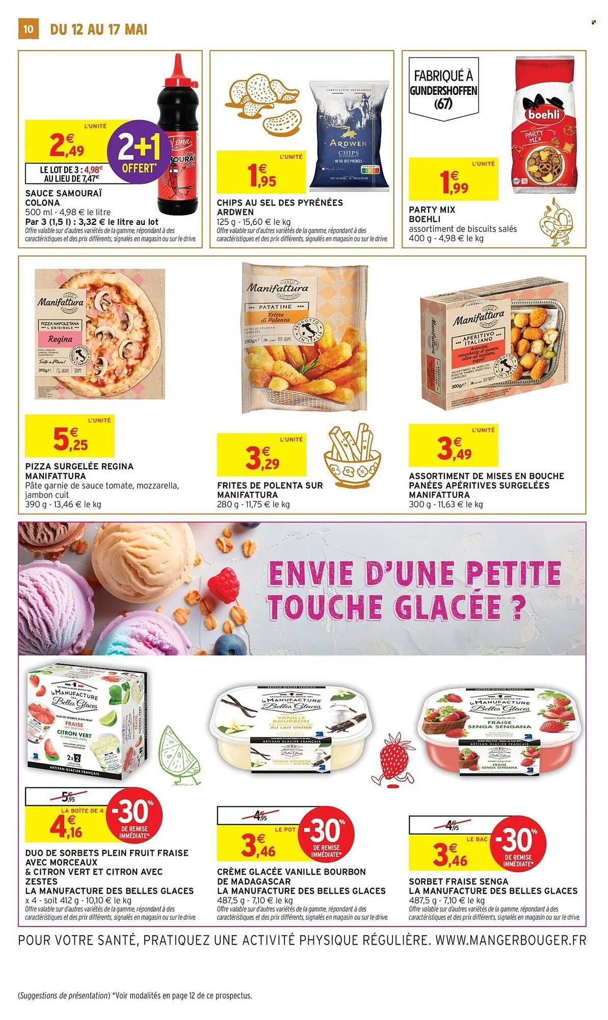 Catalogue Intermarché du 12 mai au 17 mai 2026 - Catalogue page 10