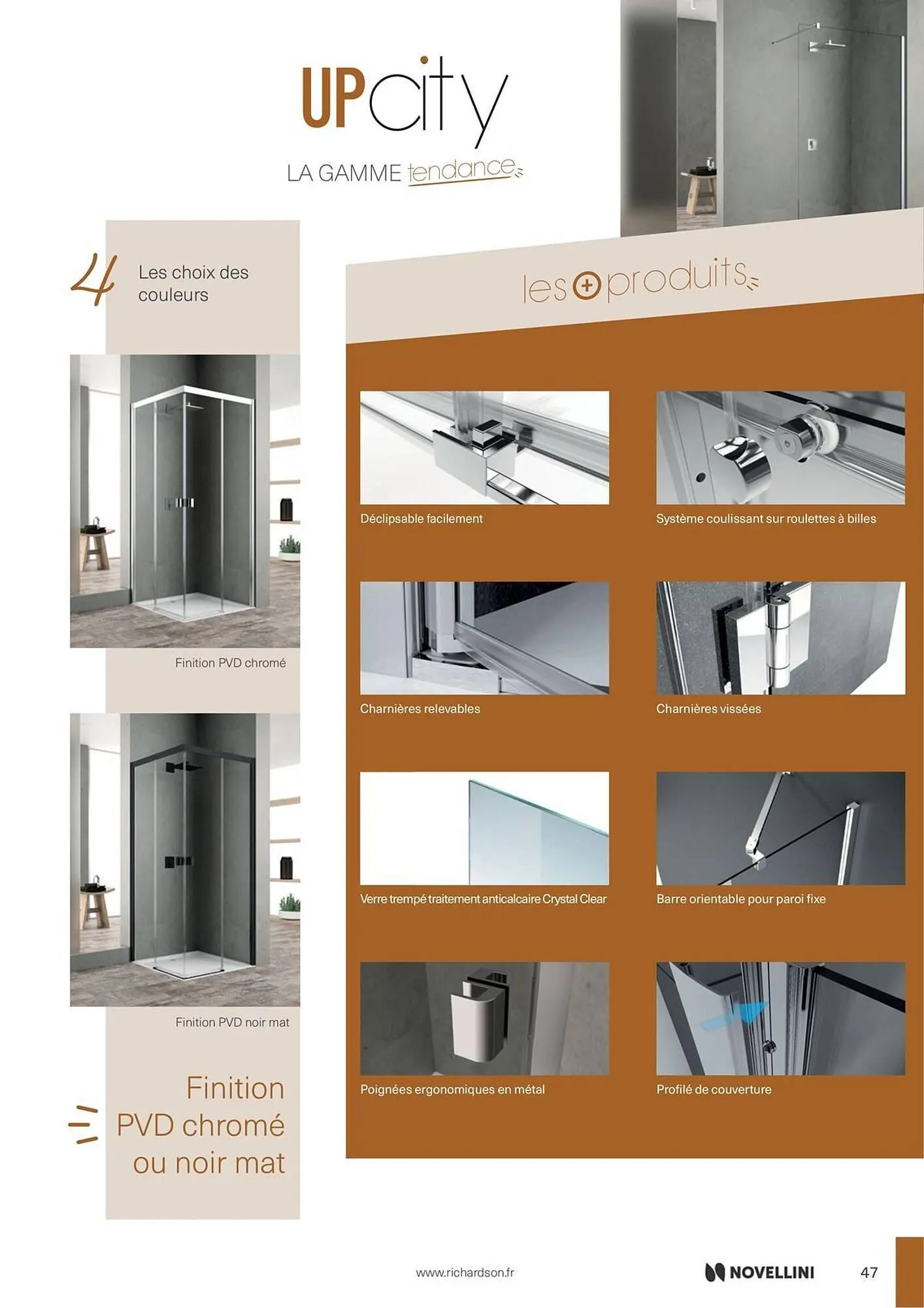 Catalogue Richardson du 11 avril au 31 décembre 2025 - Catalogue page 47