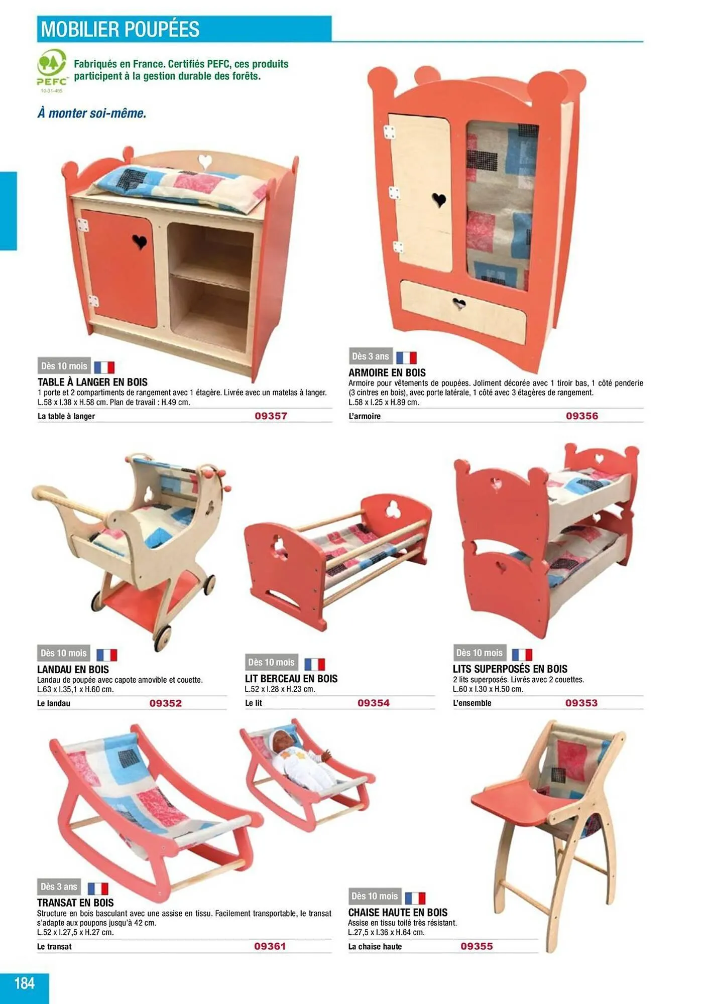 Catalogue Majuscule du 4 mars au 31 décembre 2025 - Catalogue page 208