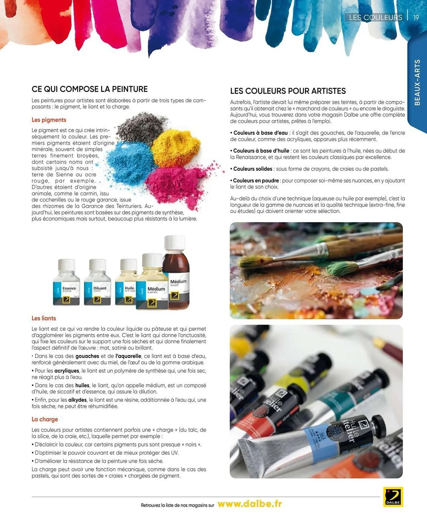 Catalogue Dalbe du 27 janvier au 31 décembre 2025 - Catalogue page 21